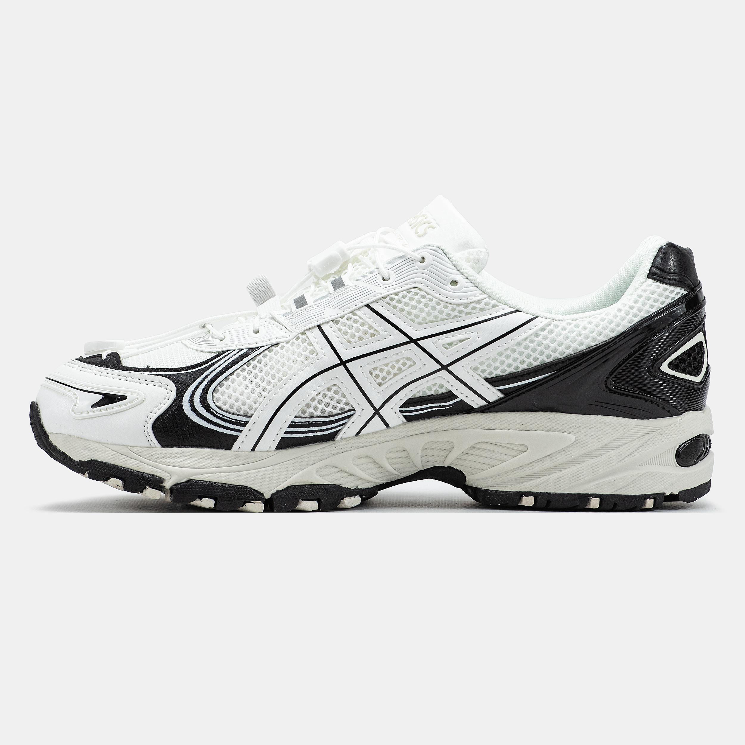 Asics Gel-Kahana TR V4 White Black - изображение 2