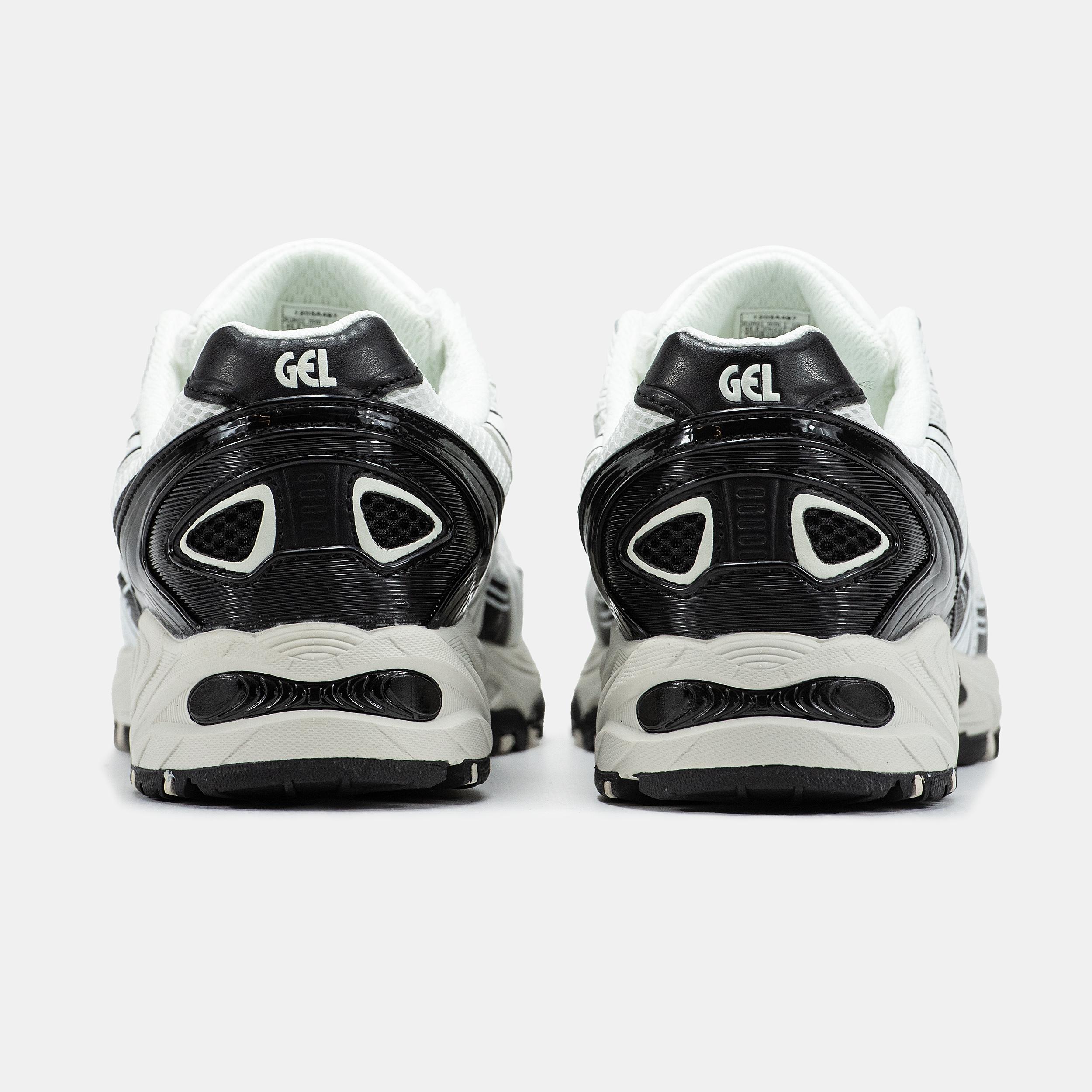 Asics Gel-Kahana TR V4 White Black - изображение 6