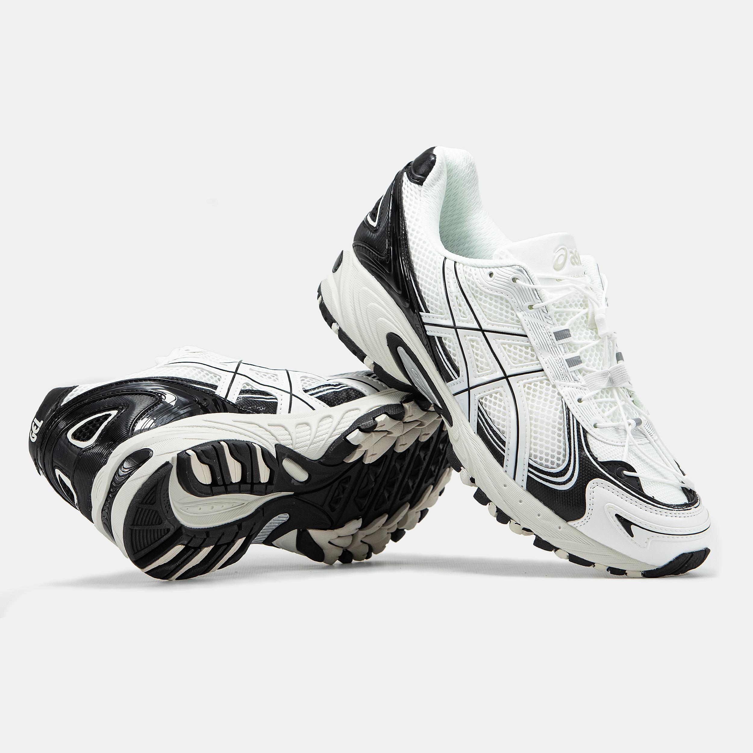 Asics Gel-Kahana TR V4 White Black - изображение 8