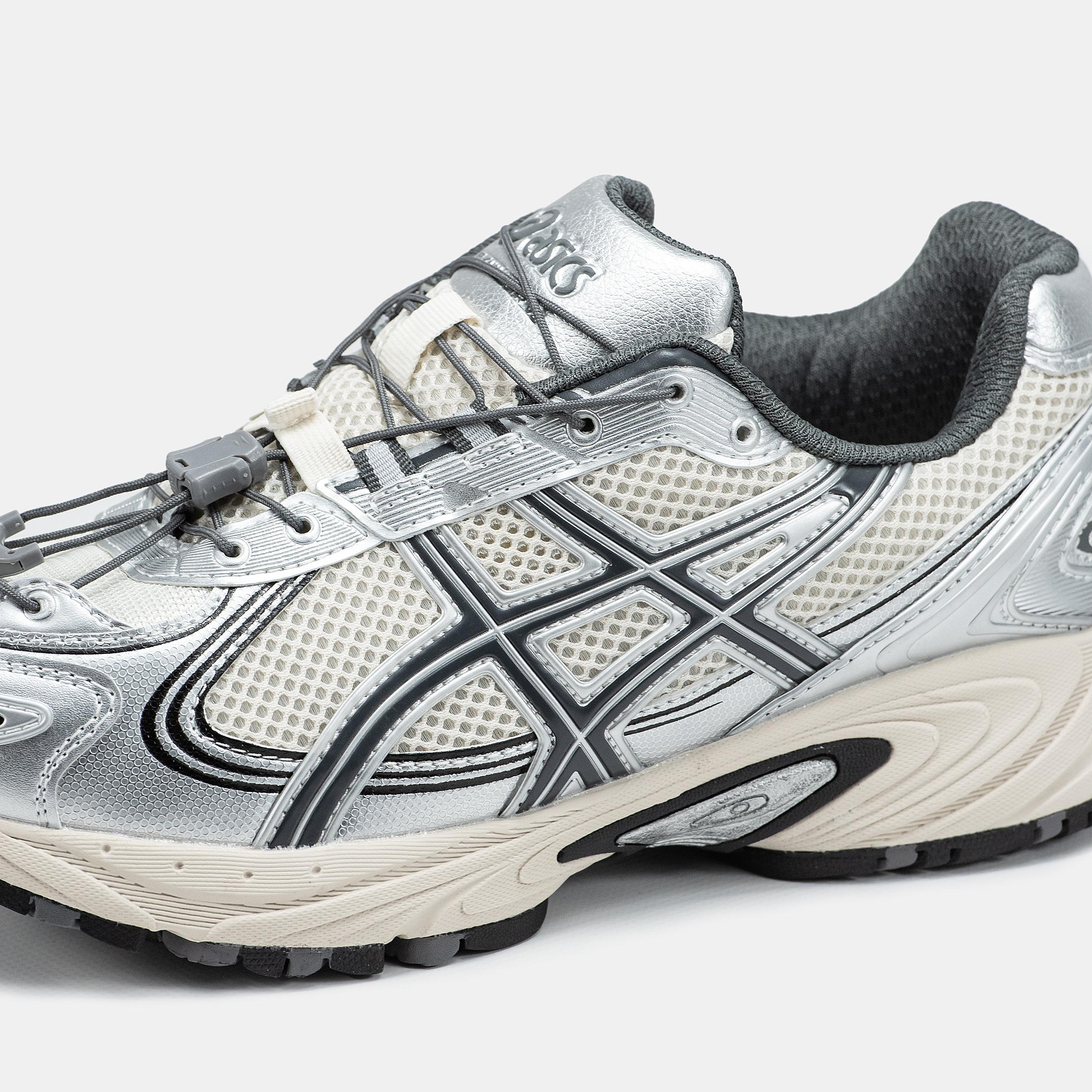 Asics Gel-Kahana TR V4 Silver Black Beige - изображение 9