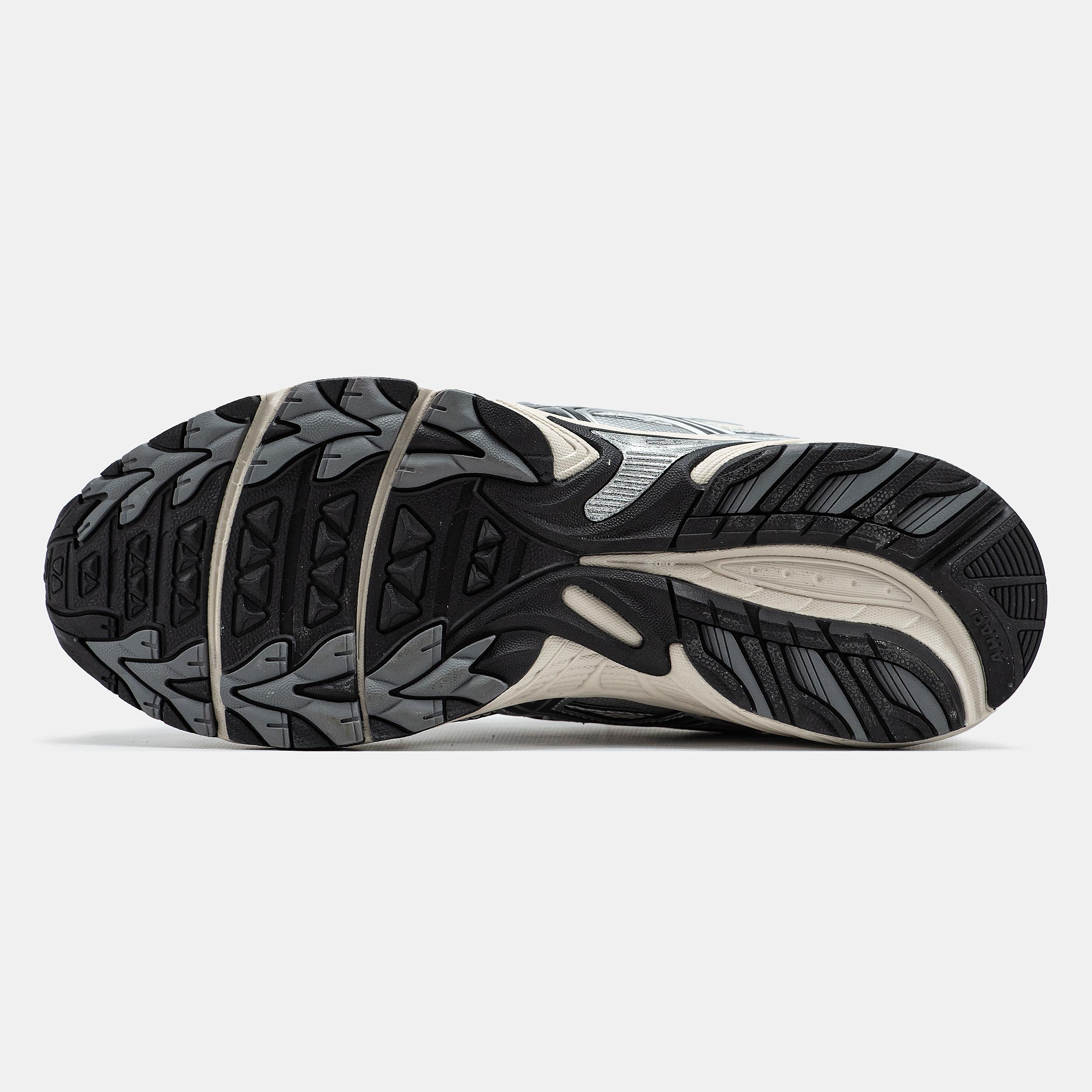 Asics Gel-Kahana TR V4 Silver Black Beige - изображение 1
