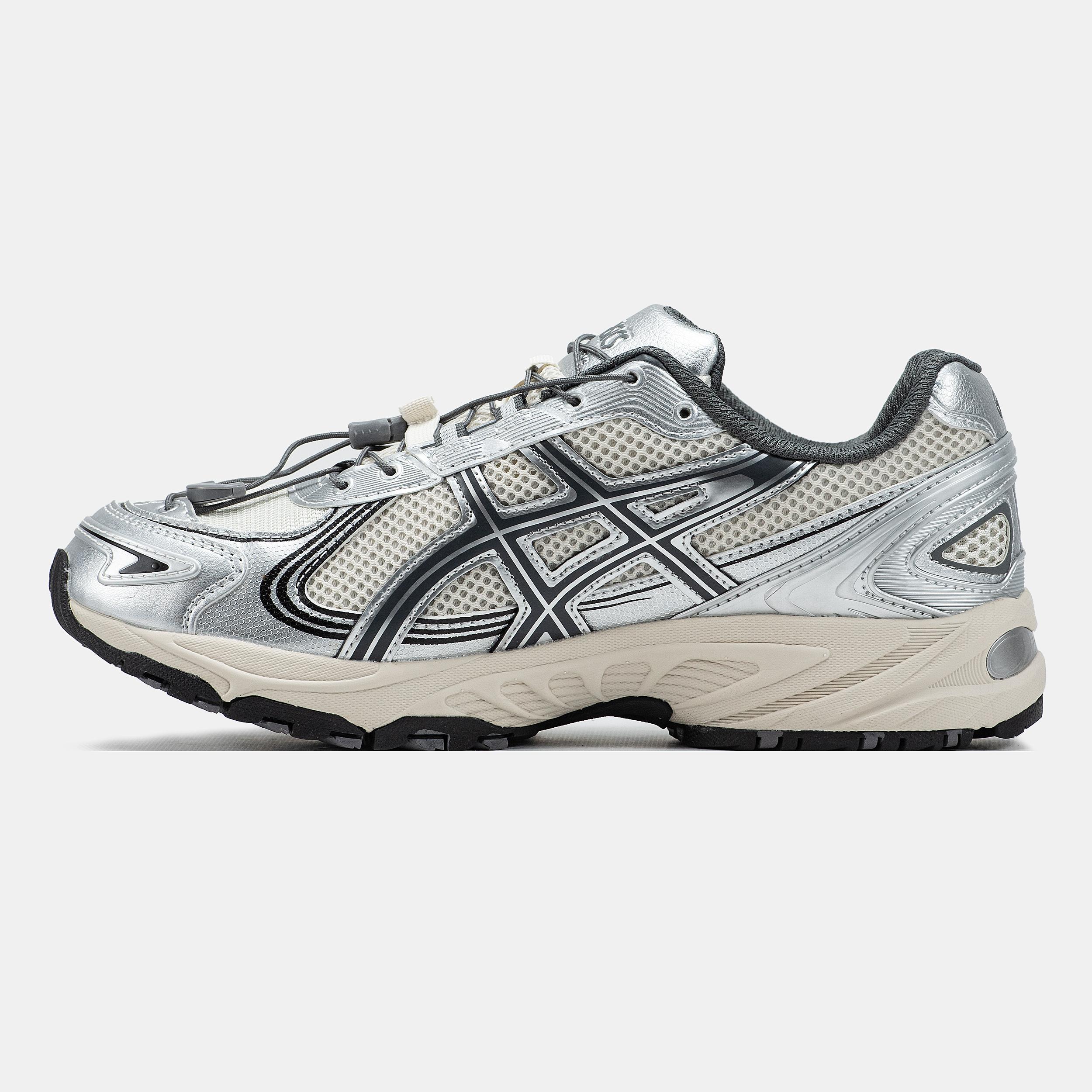 Asics Gel-Kahana TR V4 Silver Black Beige - изображение 2