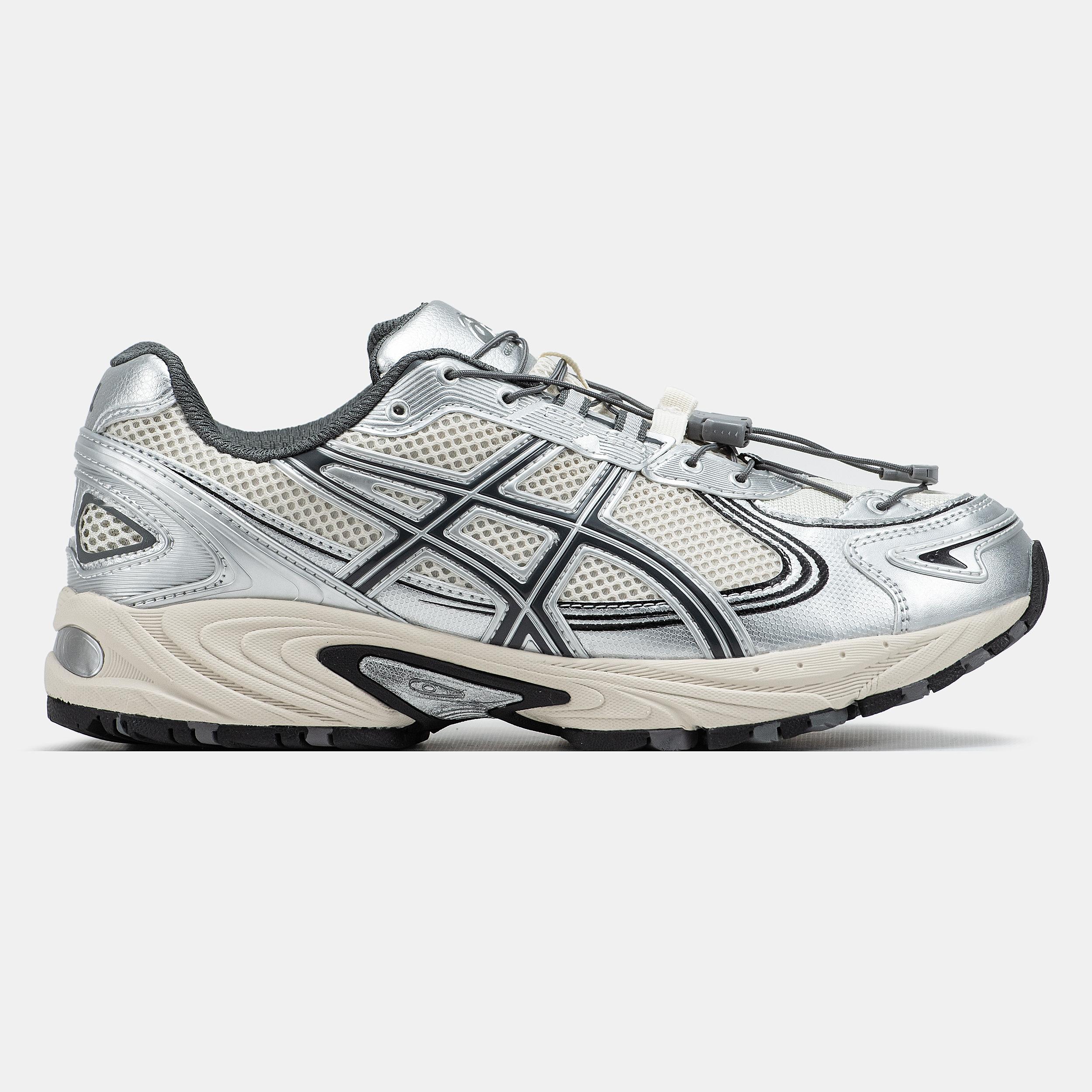 Asics Gel-Kahana TR V4 Silver Black Beige - изображение 3
