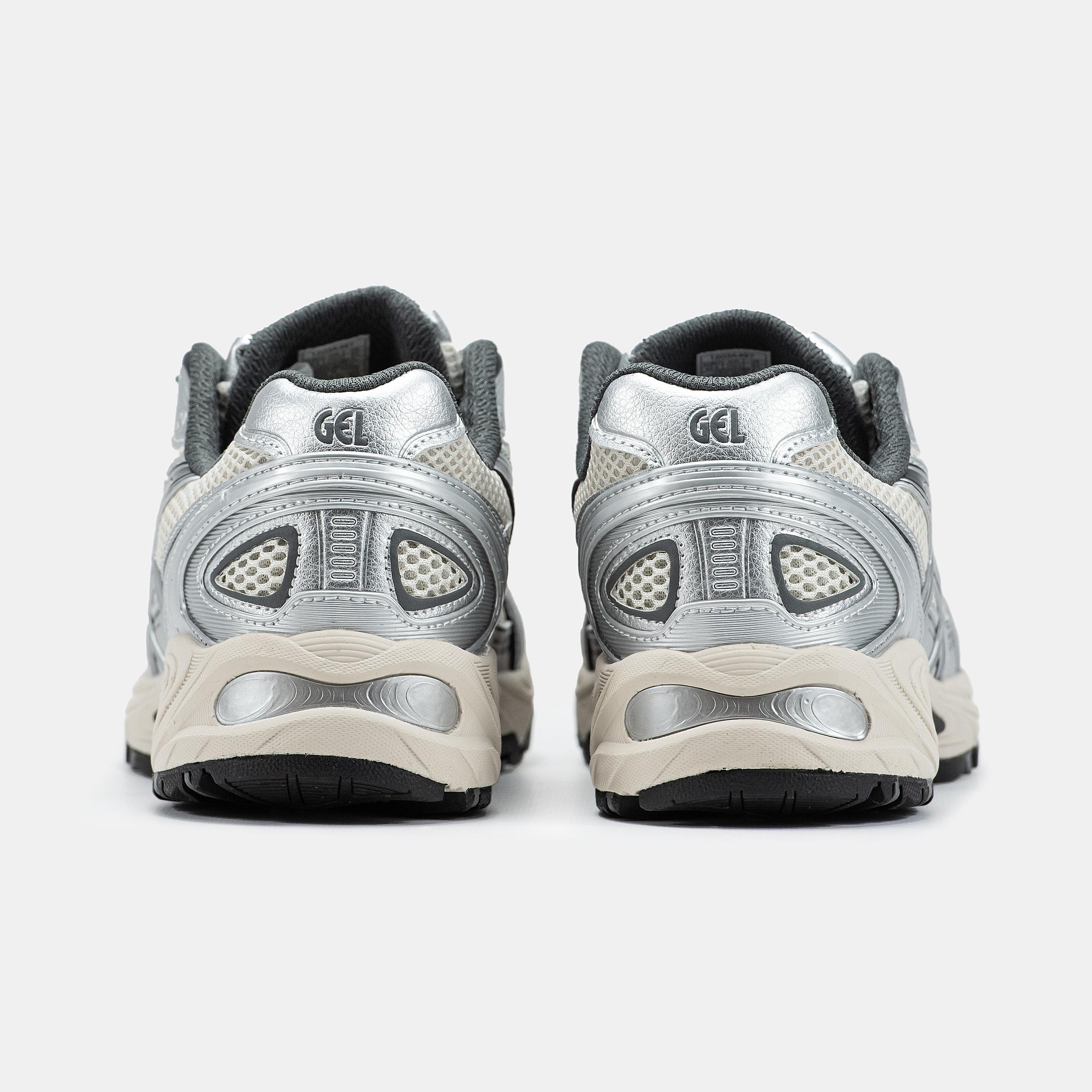 Asics Gel-Kahana TR V4 Silver Black Beige - изображение 4