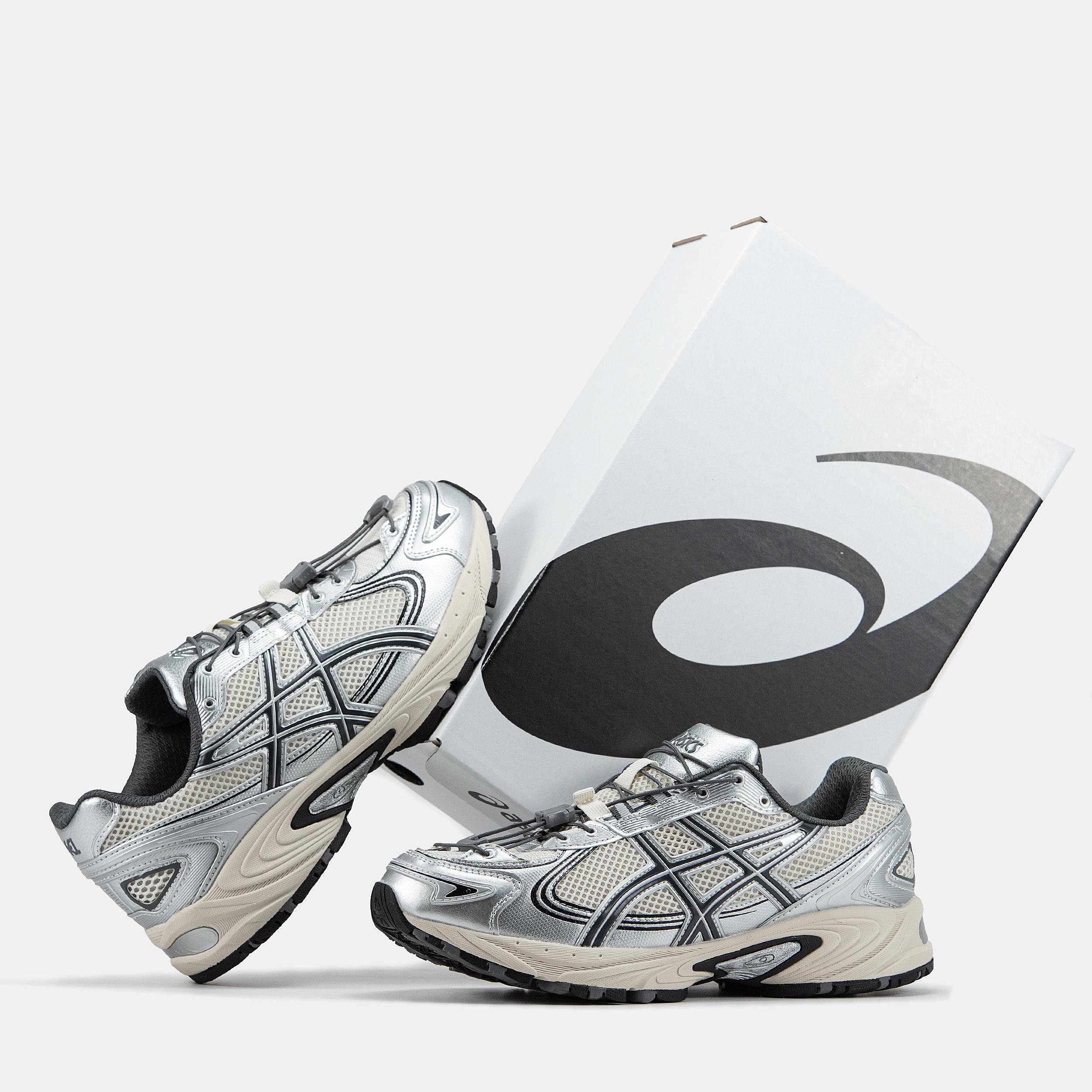 Asics Gel-Kahana TR V4 Silver Black Beige - изображение 5