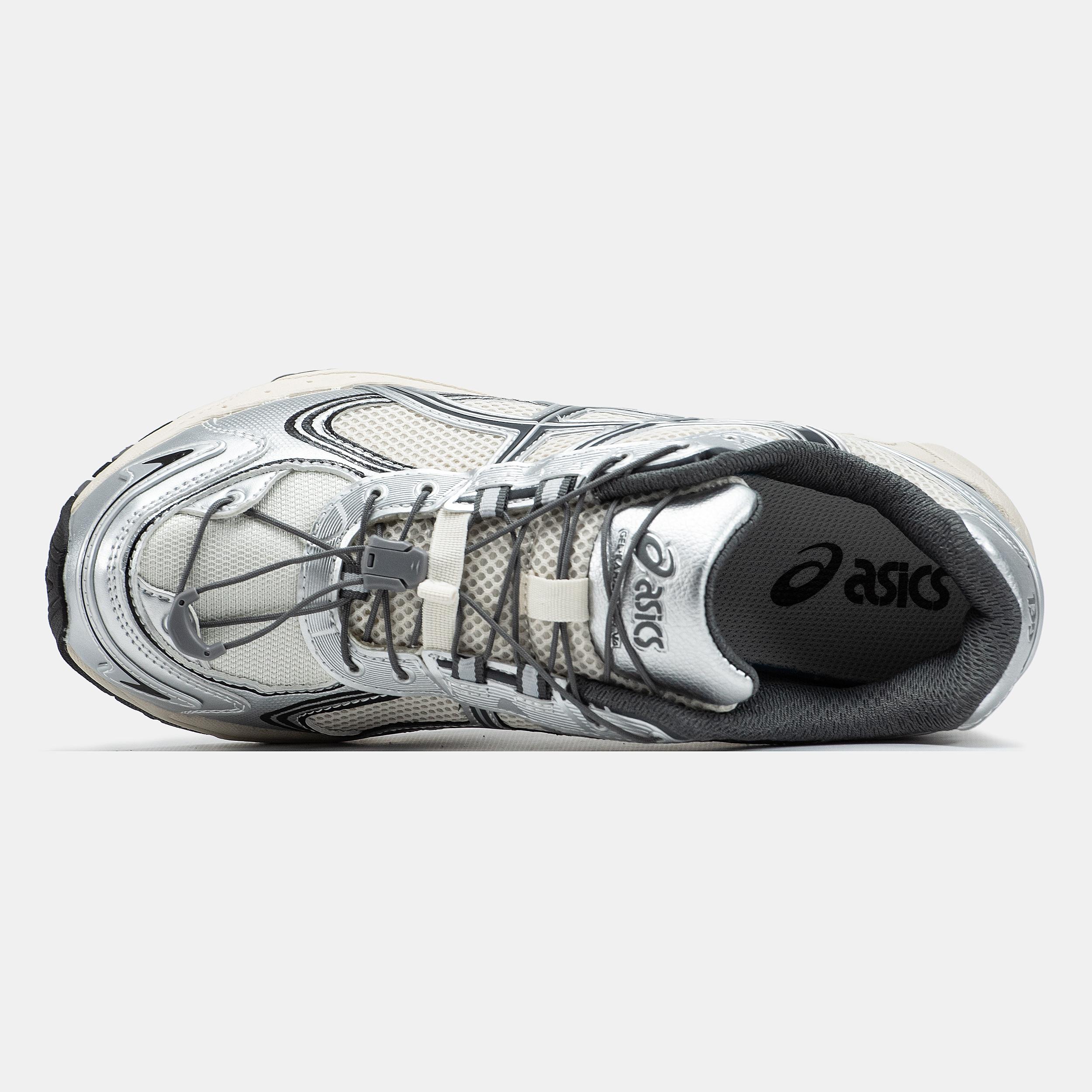 Asics Gel-Kahana TR V4 Silver Black Beige - изображение 6