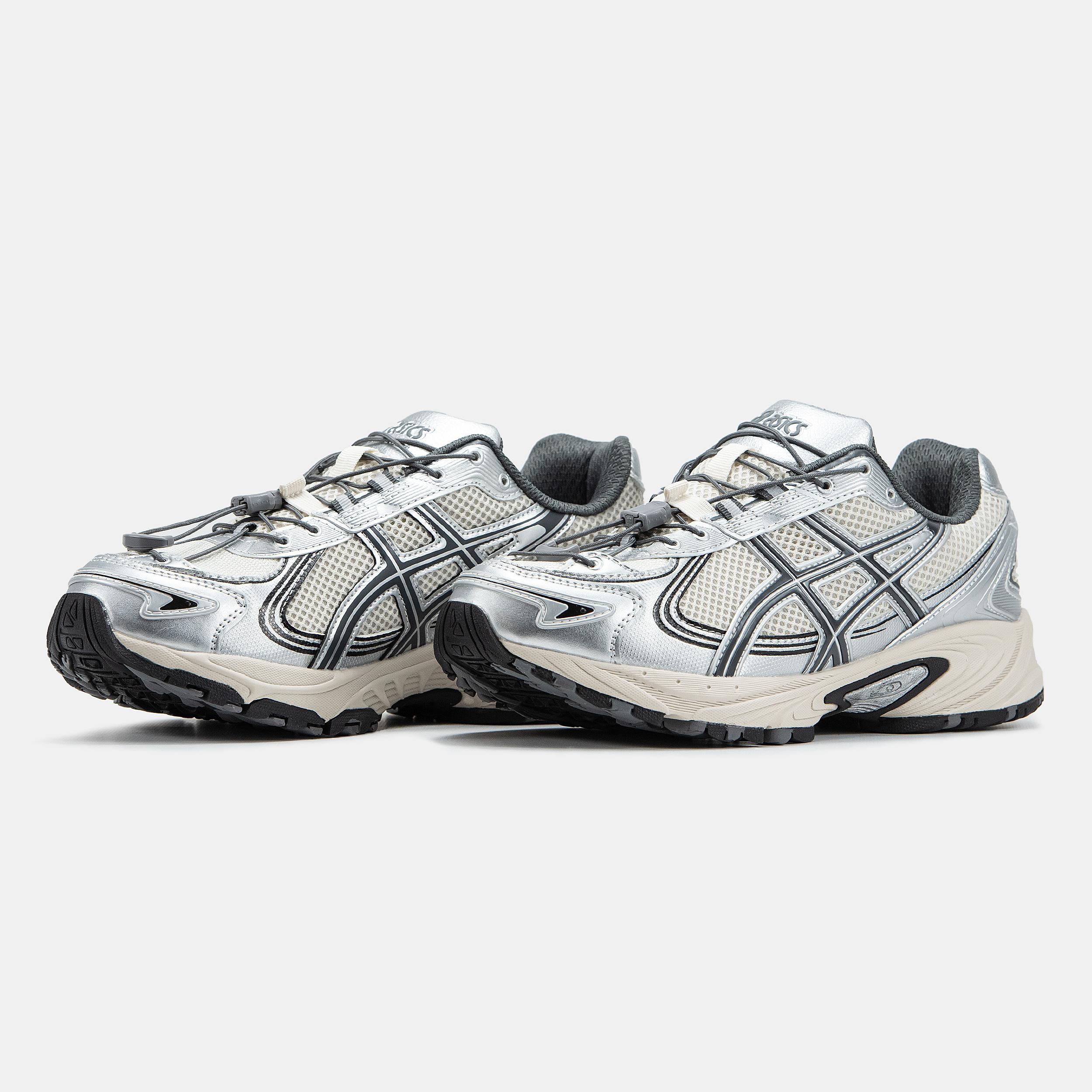 Asics Gel-Kahana TR V4 Silver Black Beige - изображение 7