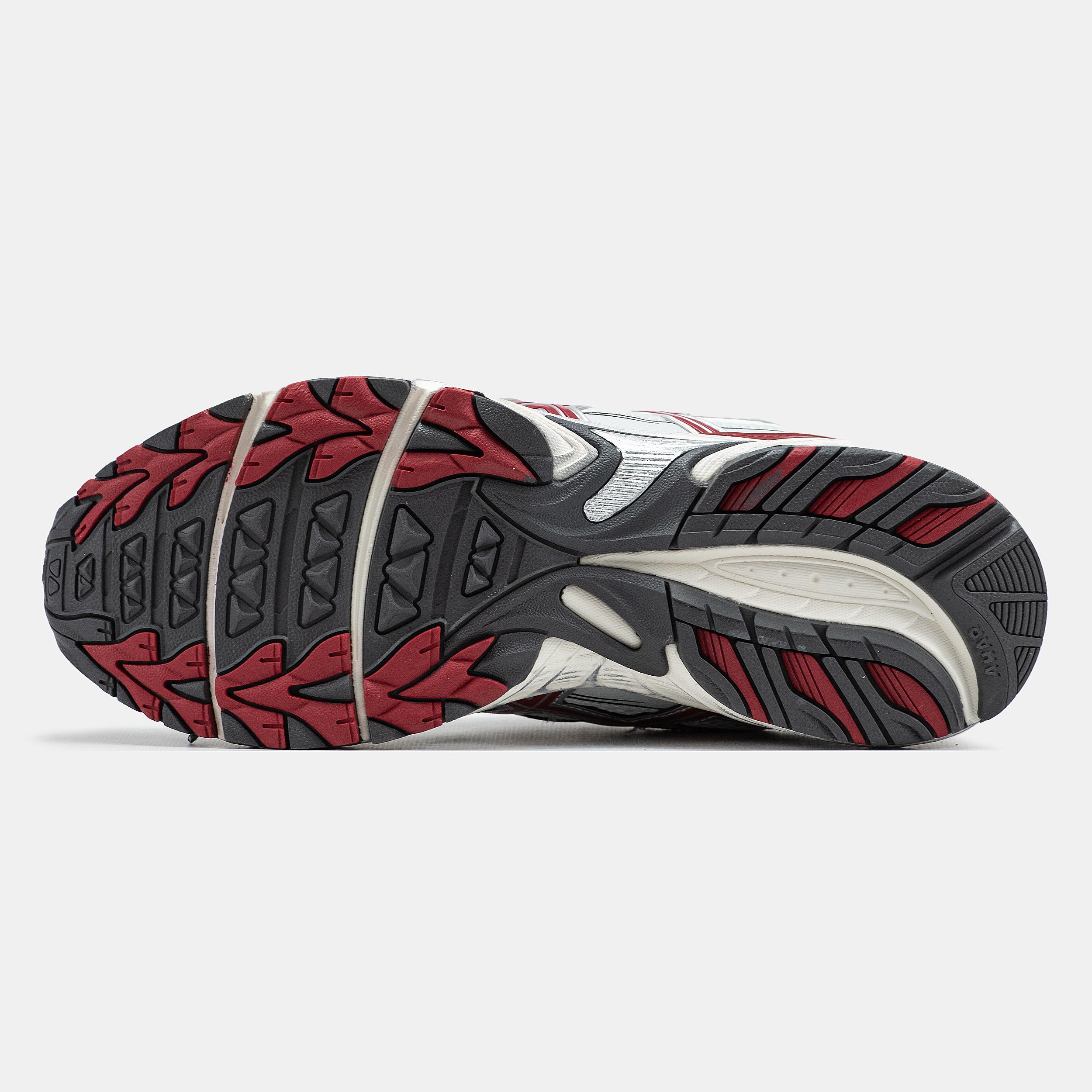 Asics Gel-Kahana TR V4 Silver Red Black - изображение 1