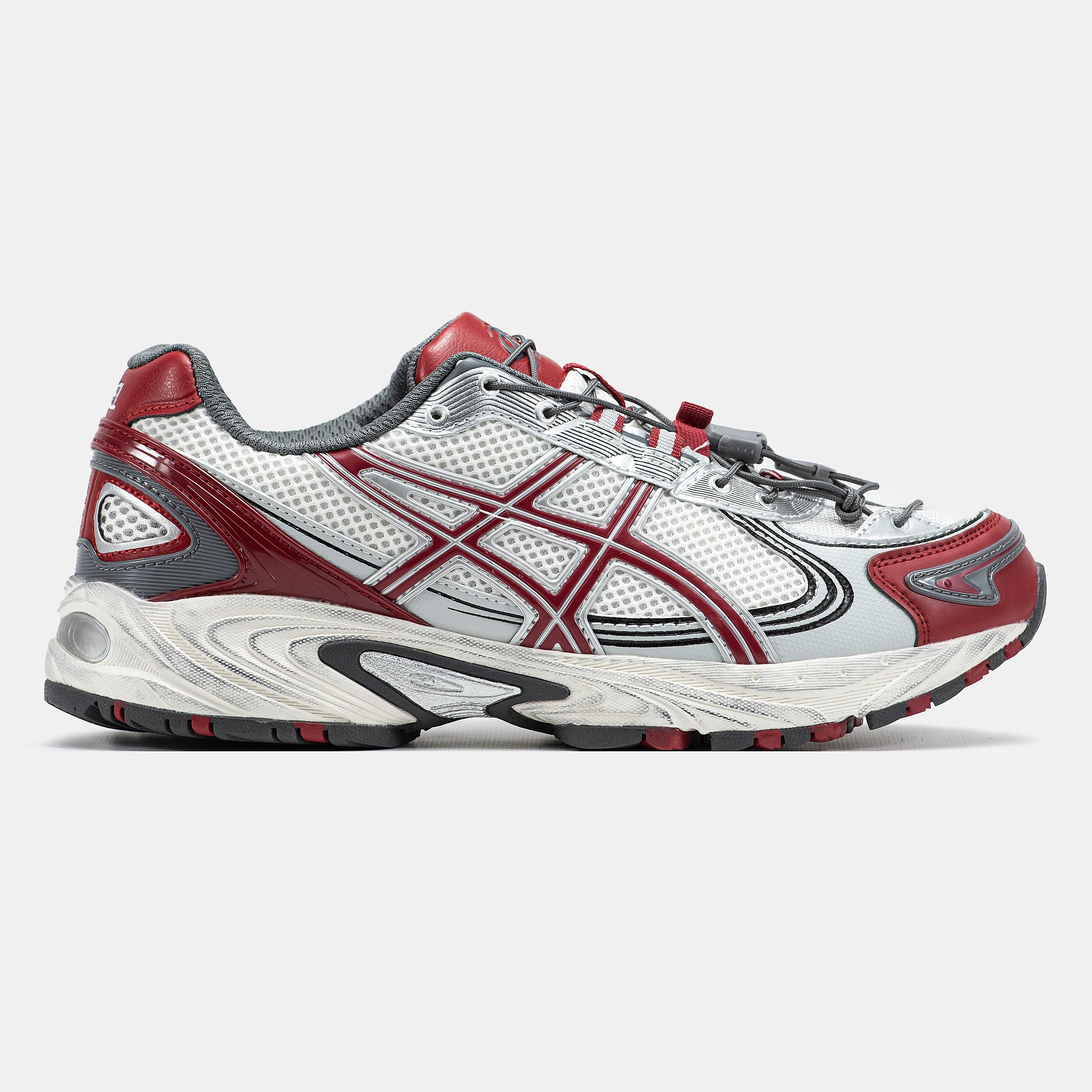 Asics Gel-Kahana TR V4 Silver Red Black - изображение 4
