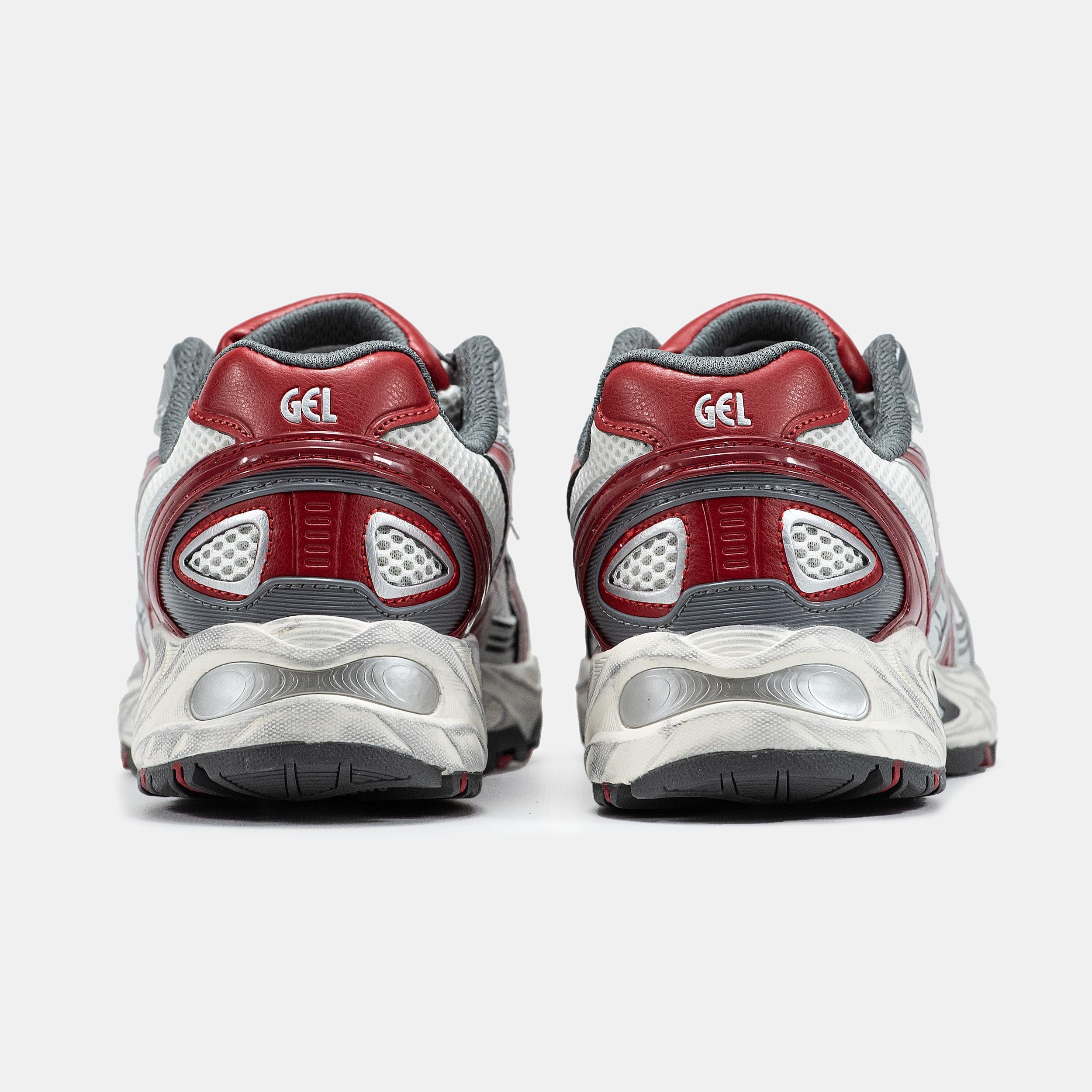 Asics Gel-Kahana TR V4 Silver Red Black - изображение 5