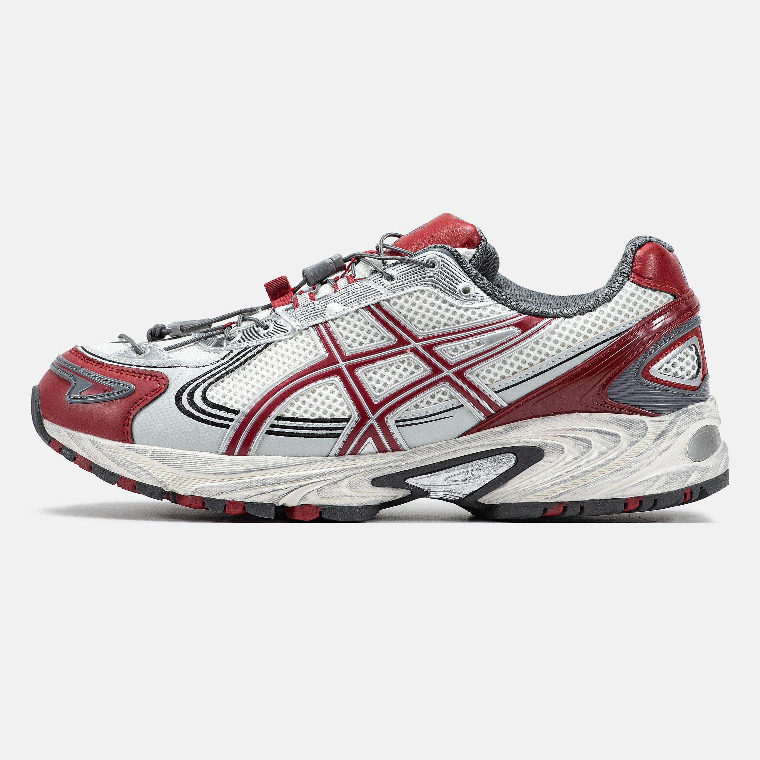 Asics Gel-Kahana TR V4 Silver Red Black