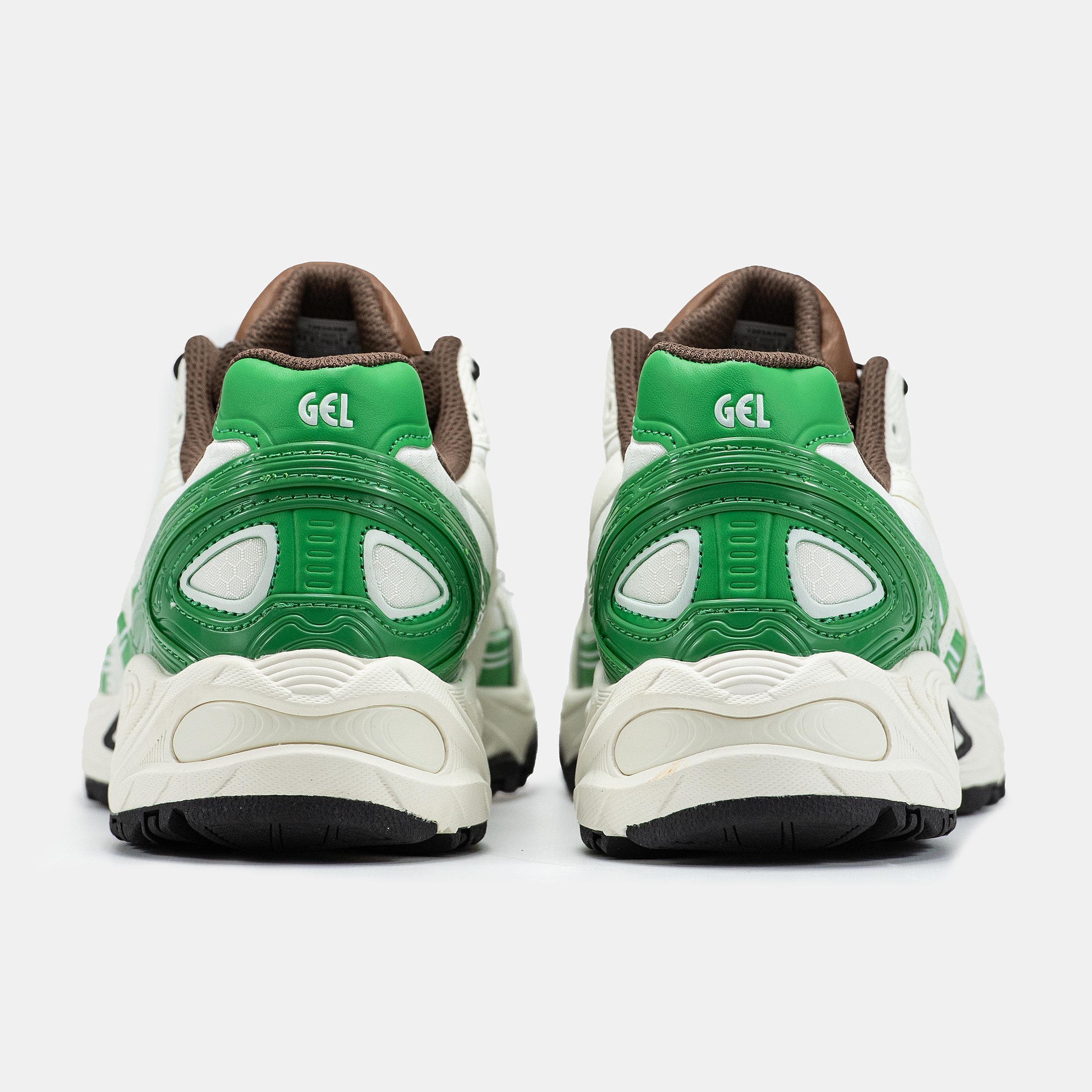 Asics Gel-Kahana TR V4 White Green Brown - изображение 1