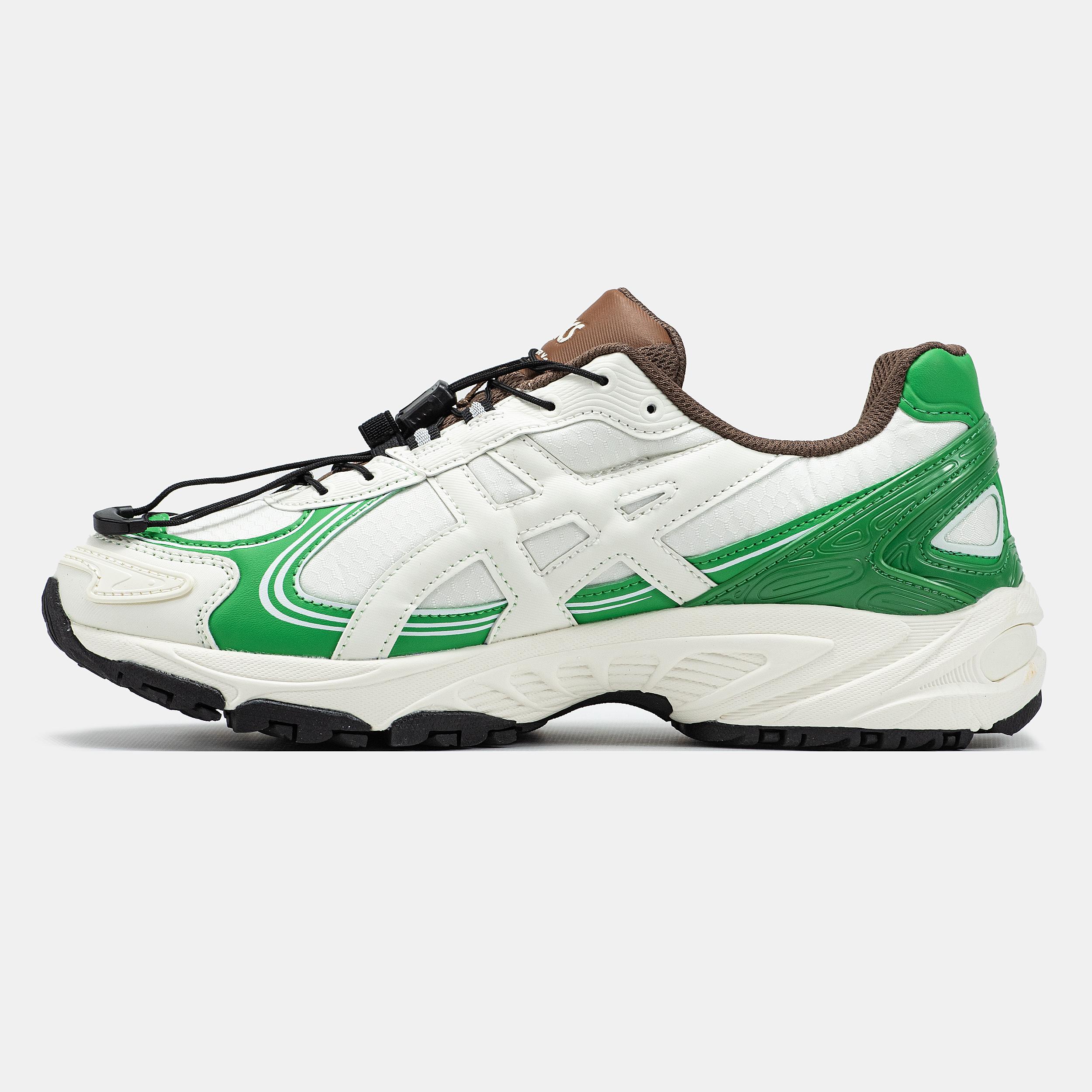 Asics Gel-Kahana TR V4 White Green Brown - изображение 4