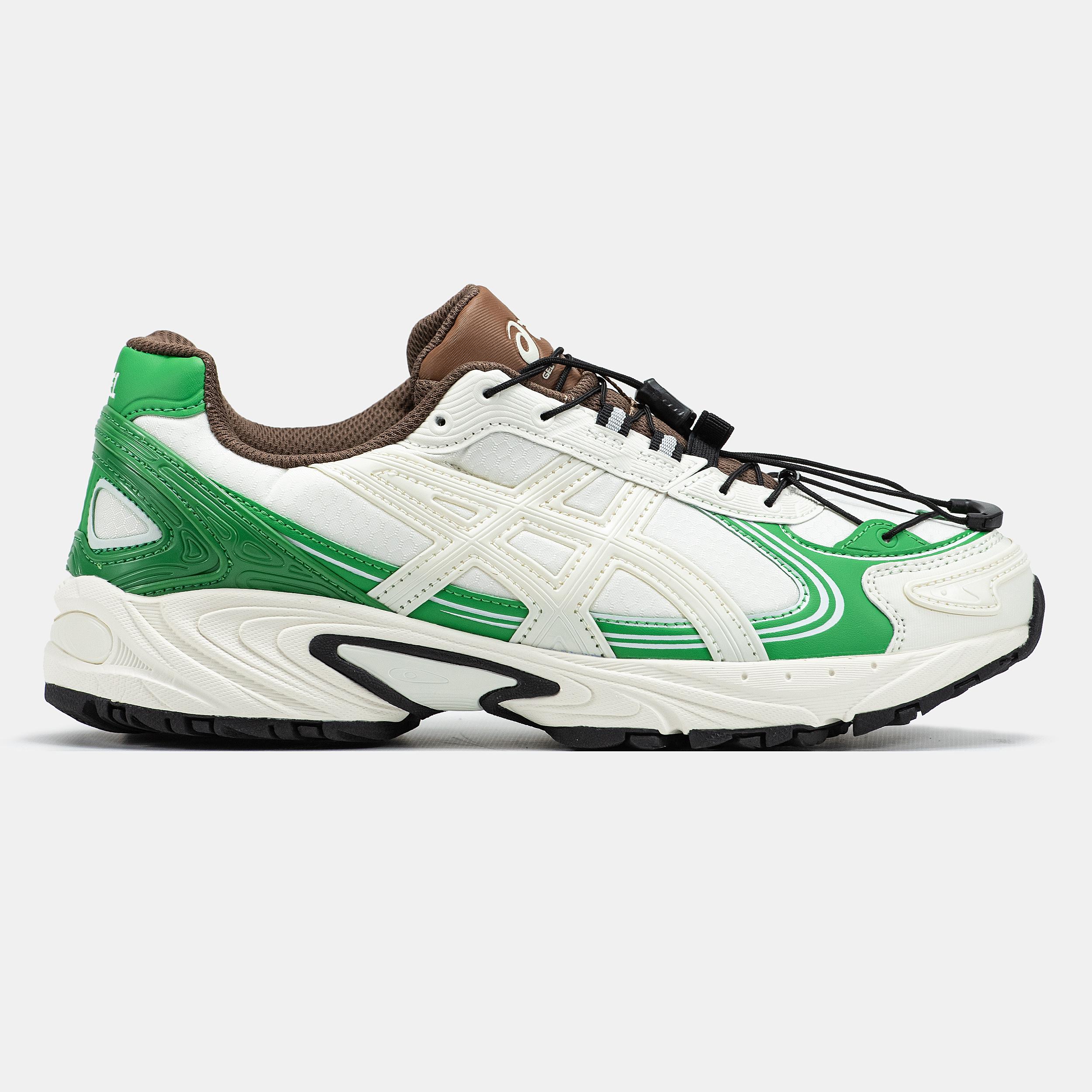 Asics Gel-Kahana TR V4 White Green Brown - изображение 5