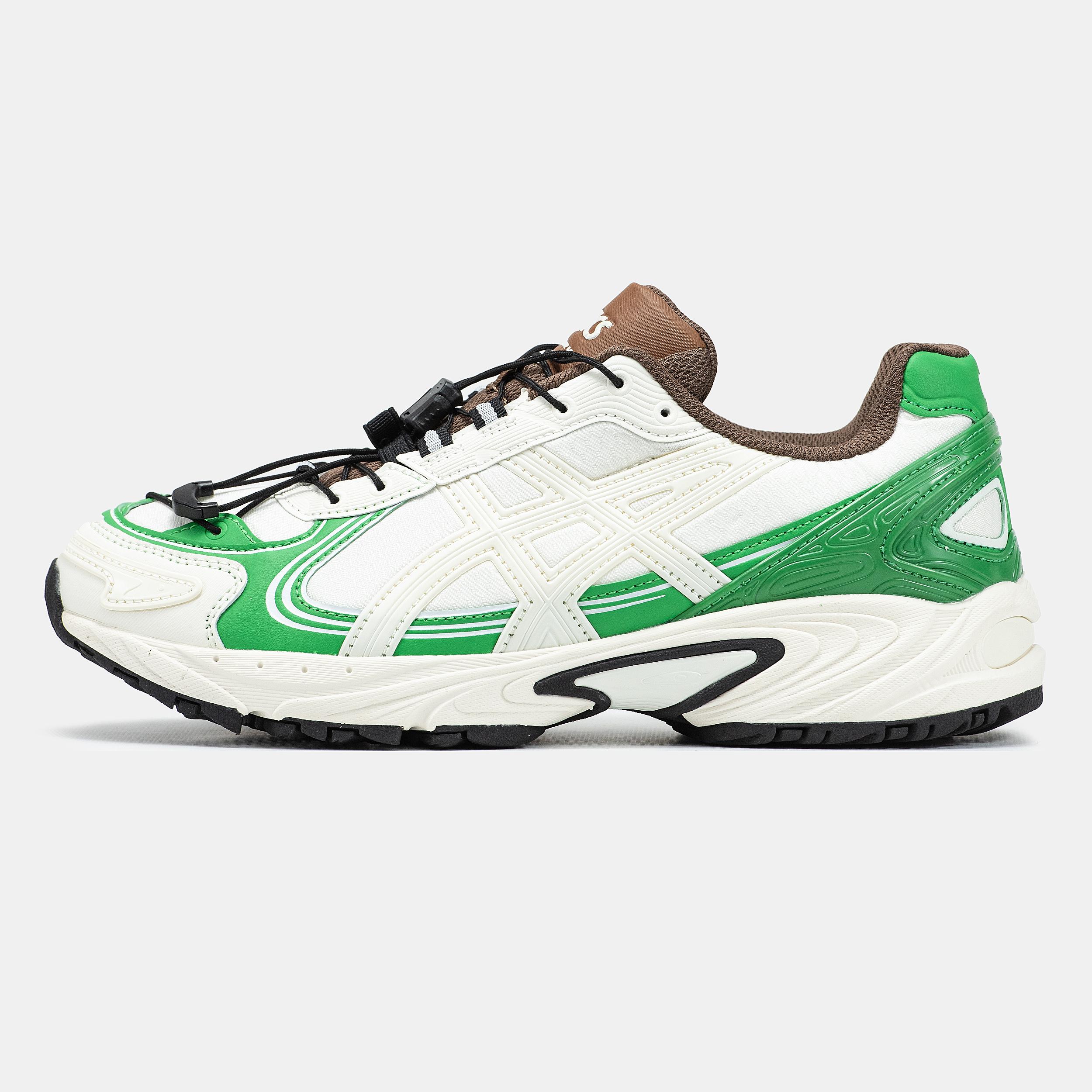 Asics Gel-Kahana TR V4 White Green Brown