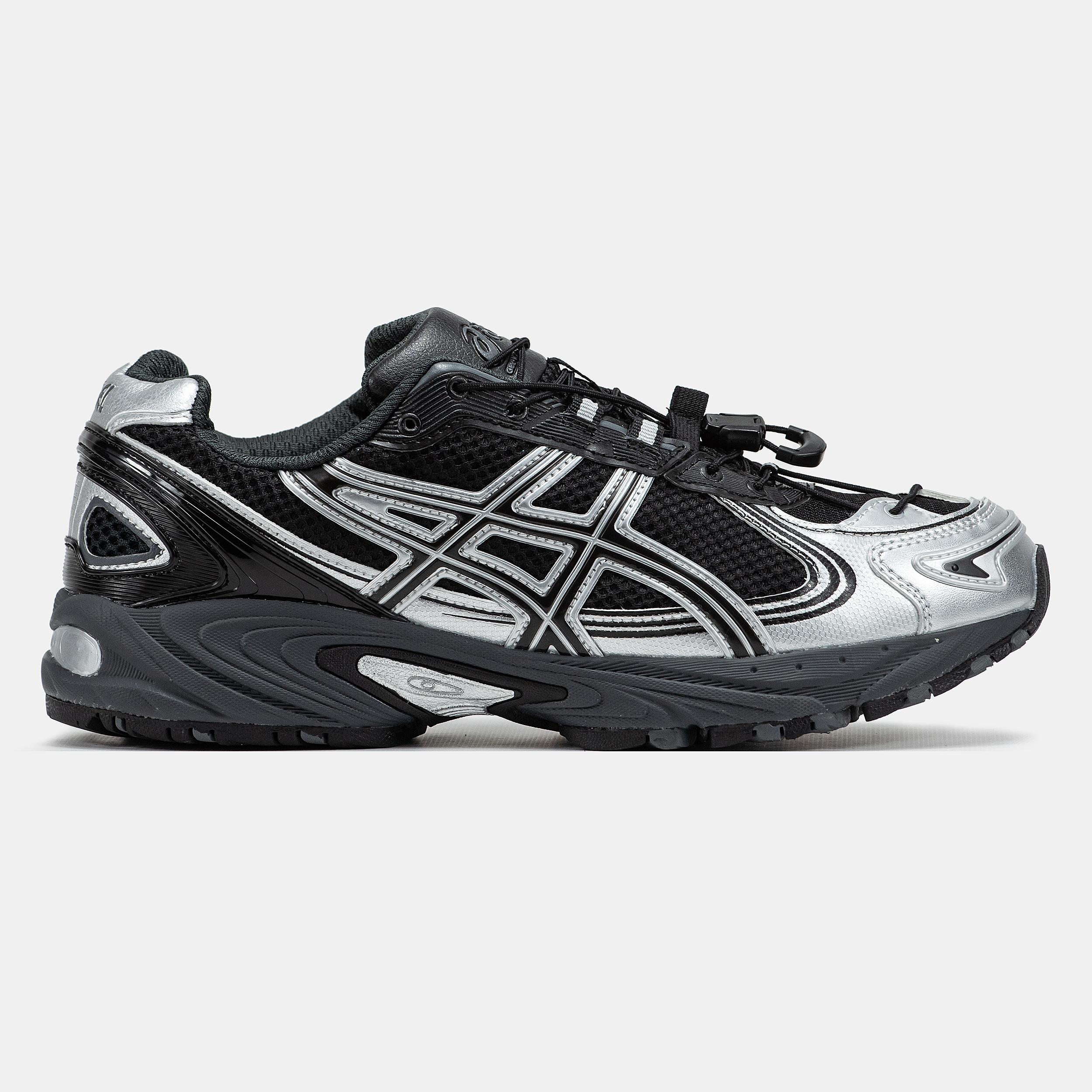 Asics Gel-Kahana TR V4 Black Silver - изображение 5