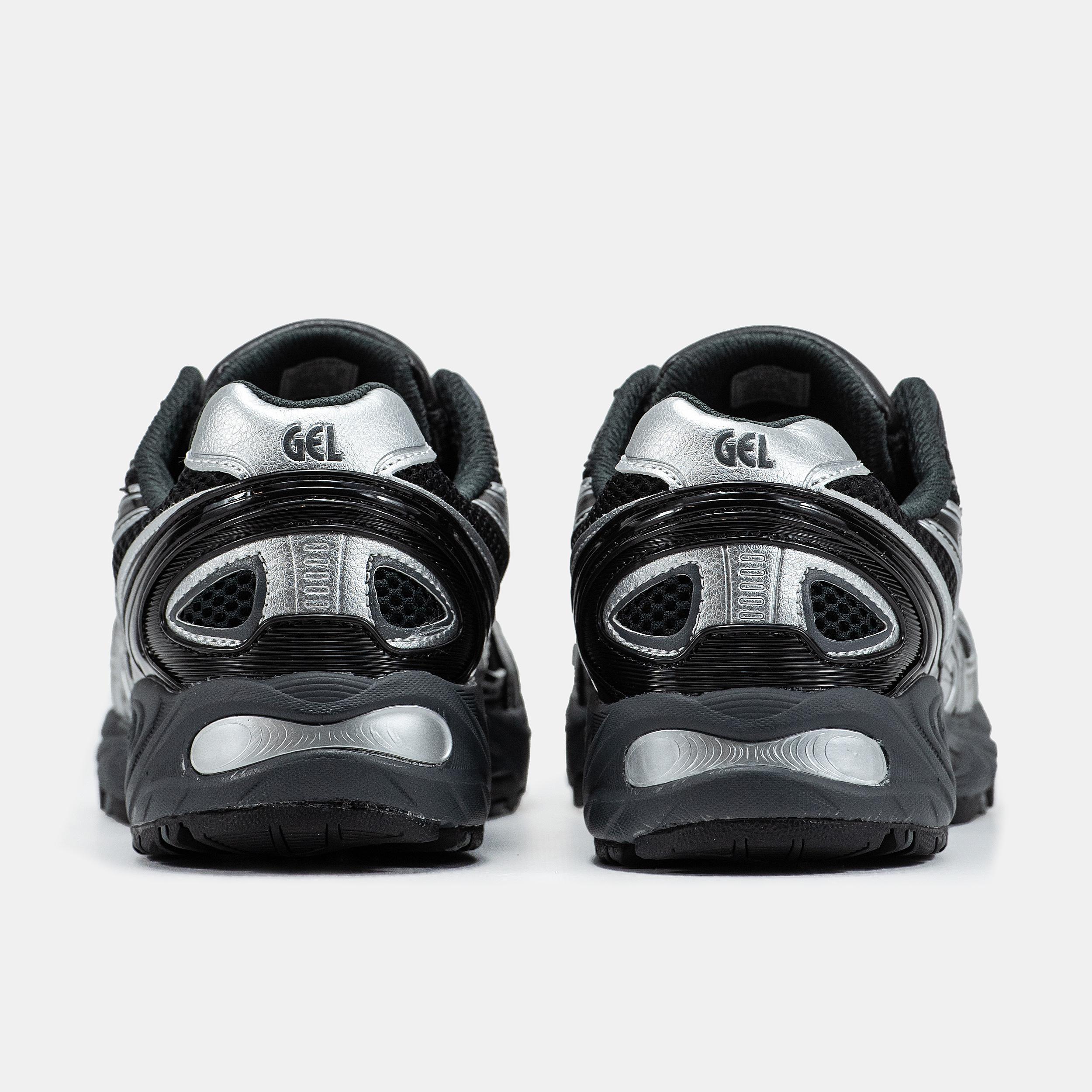Asics Gel-Kahana TR V4 Black Silver - изображение 6