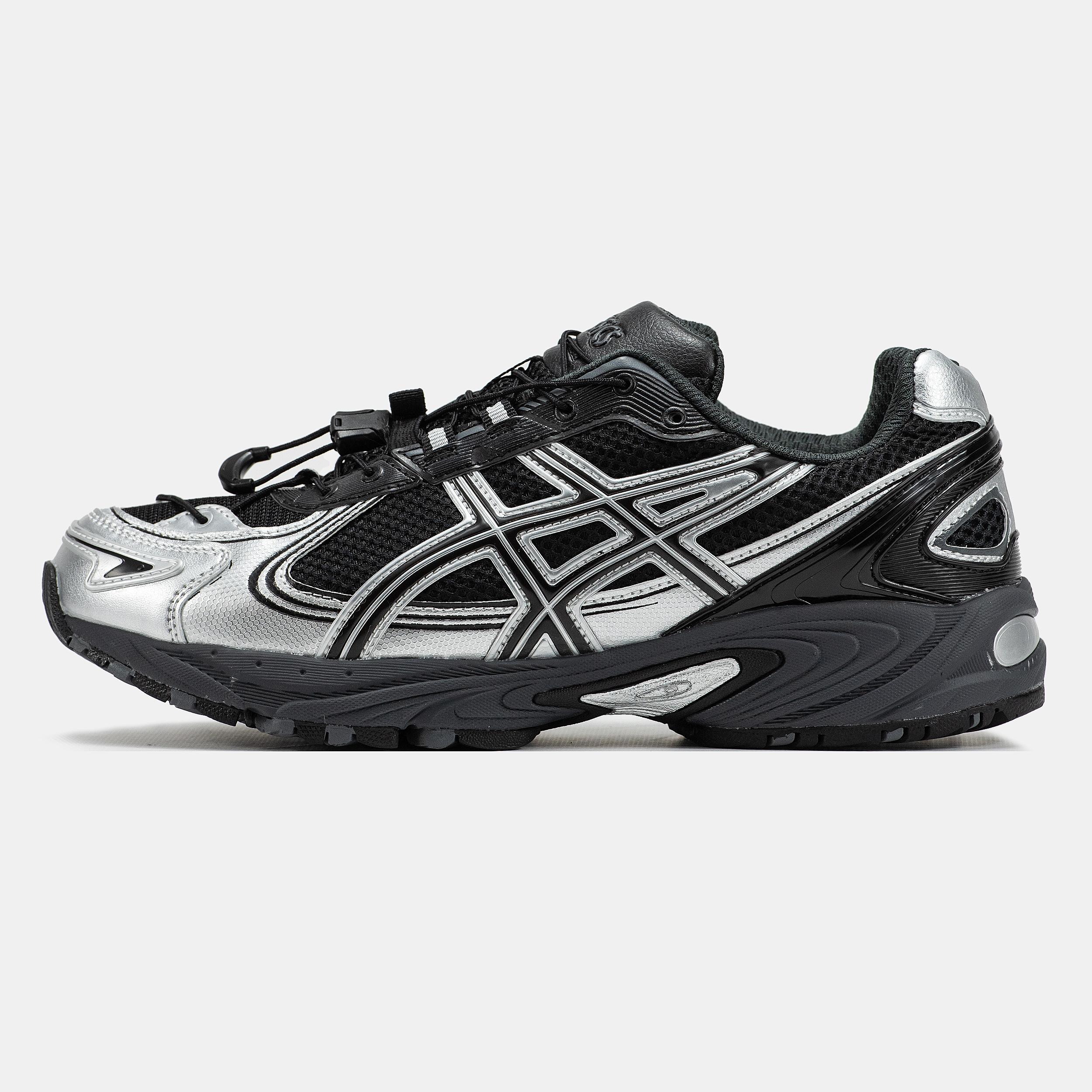 Asics Gel-Kahana TR V4 Black Silver