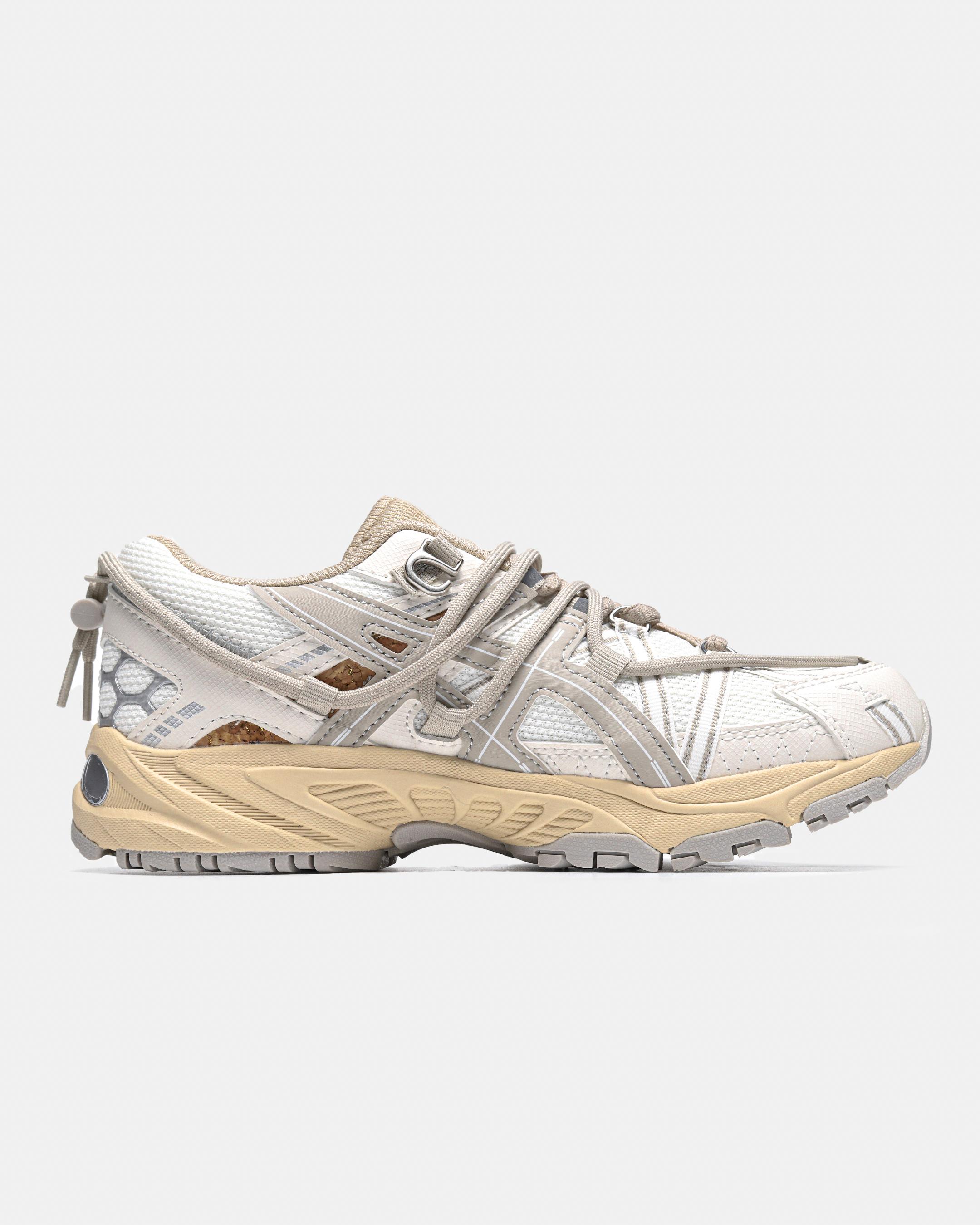 ASICS Gel-Kahana TR V2 White Beige - изображение 3