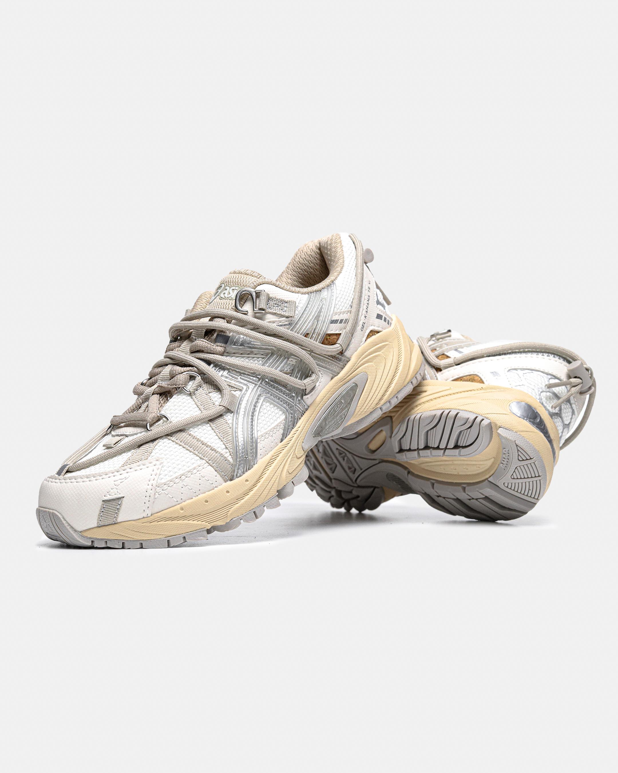 ASICS Gel-Kahana TR V2 White Beige - изображение 7