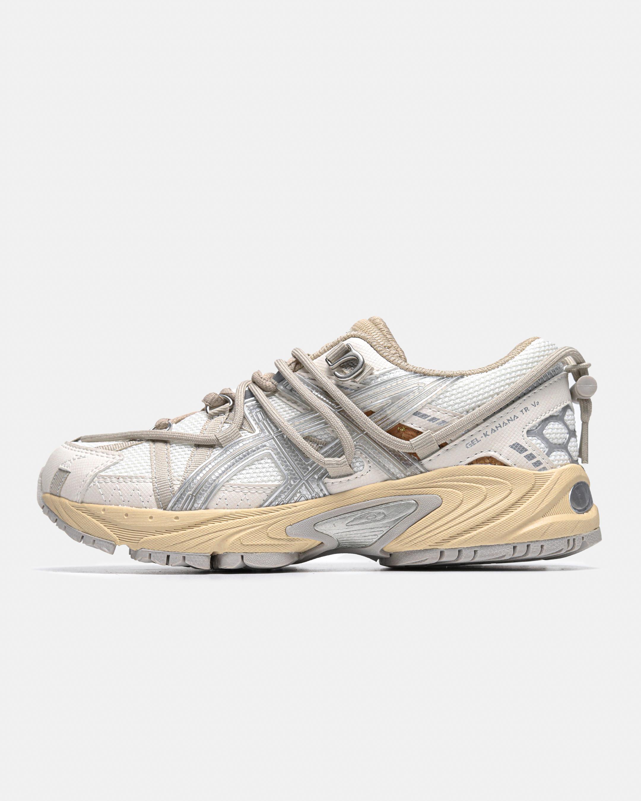 ASICS Gel-Kahana TR V2 White Beige
