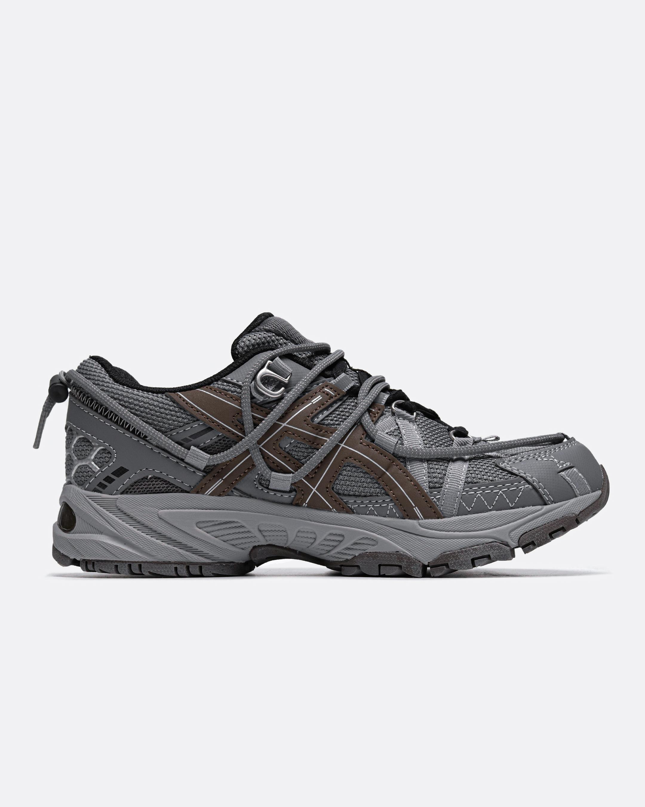ASICS Gel-Kahana TR V2 Grey Black - изображение 2