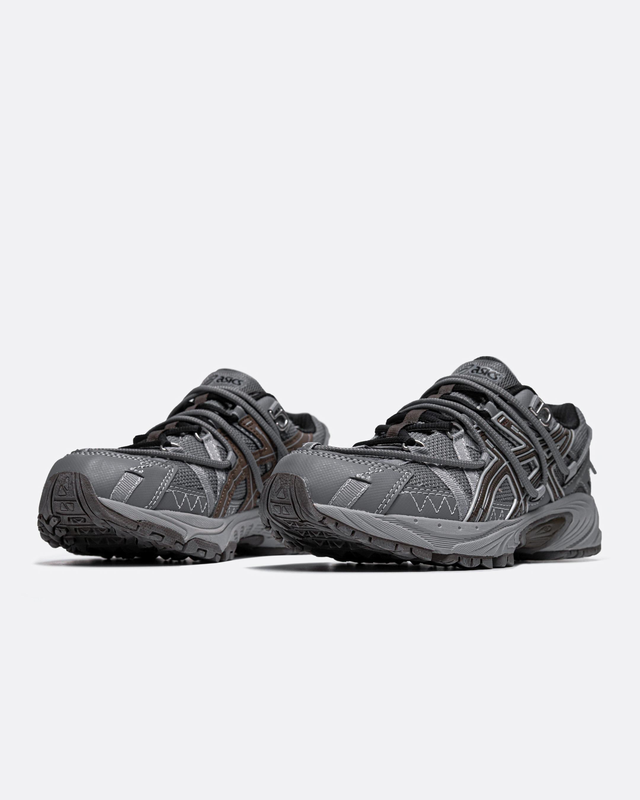 ASICS Gel-Kahana TR V2 Grey Black - изображение 3