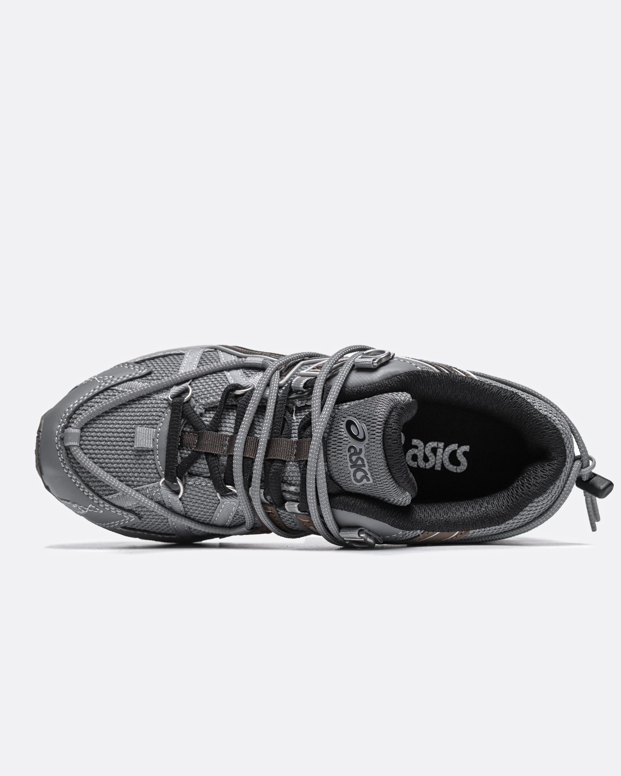 ASICS Gel-Kahana TR V2 Grey Black - изображение 4