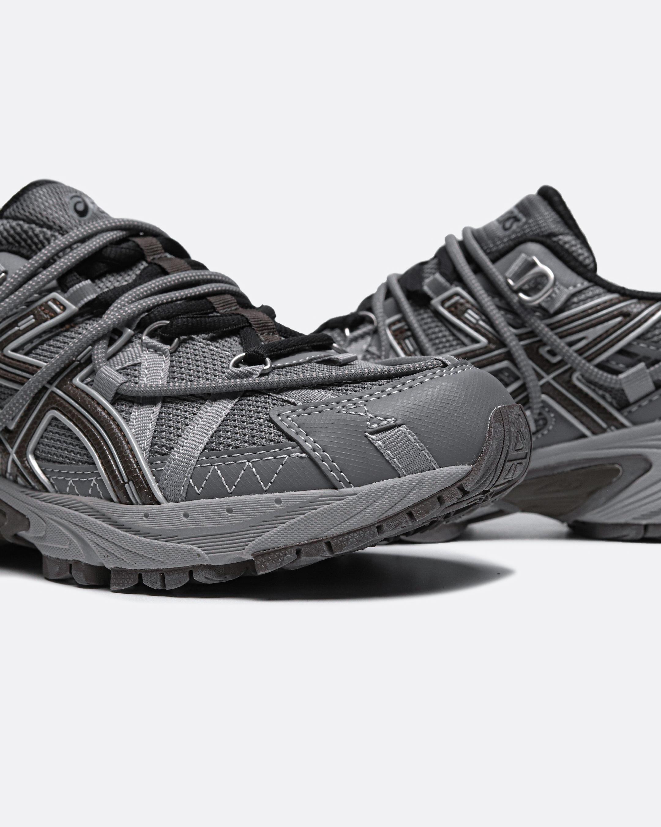 ASICS Gel-Kahana TR V2 Grey Black - изображение 6