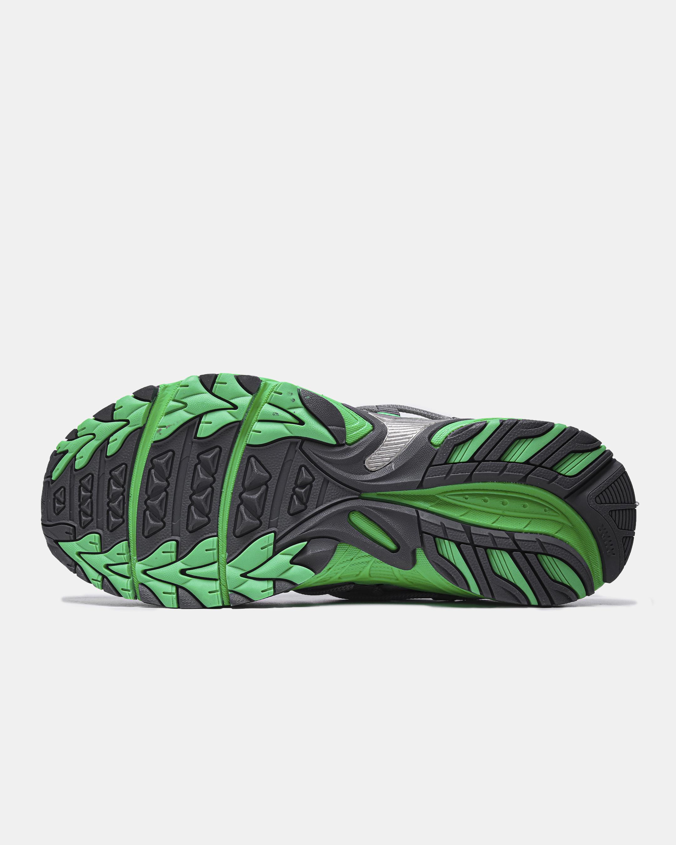 ASICS Gel-Kahana TR V2 Grey Green Black - изображение 2