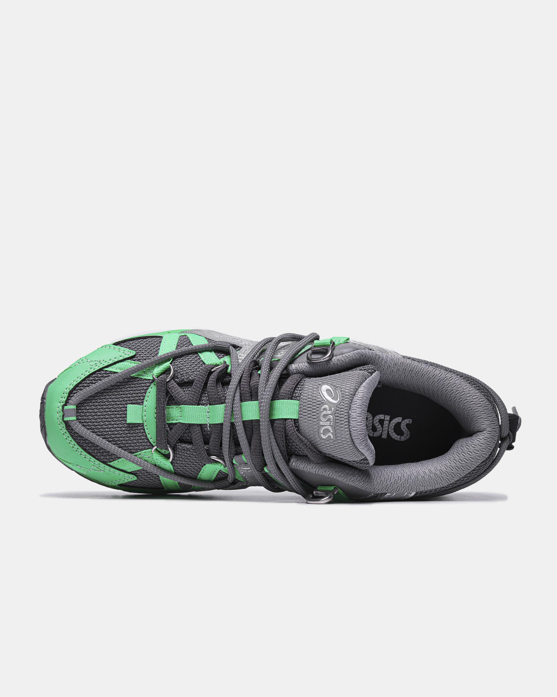 ASICS Gel-Kahana TR V2 Grey Green Black - изображение 3