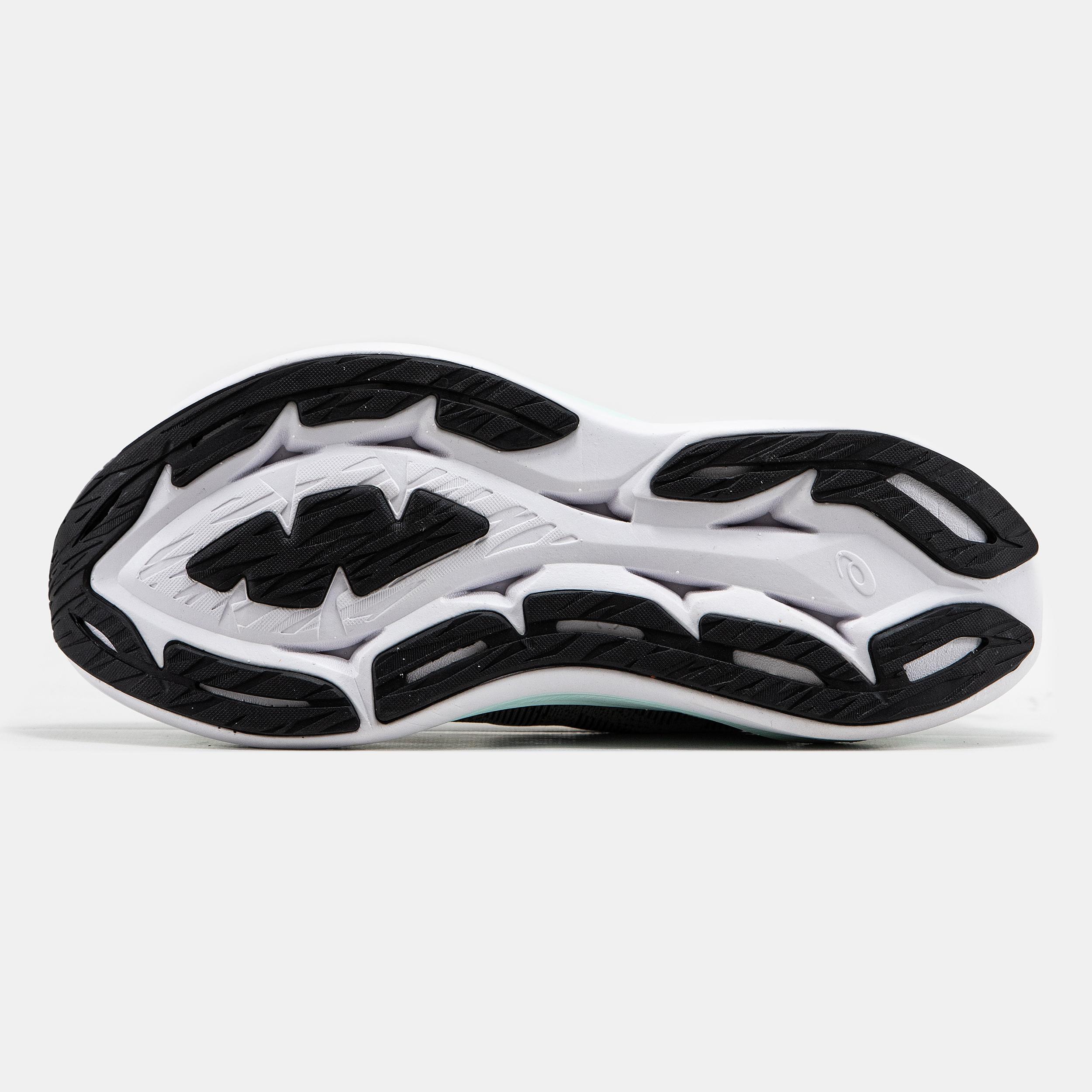 Asics Superblast Mint Grey Black - изображение 1