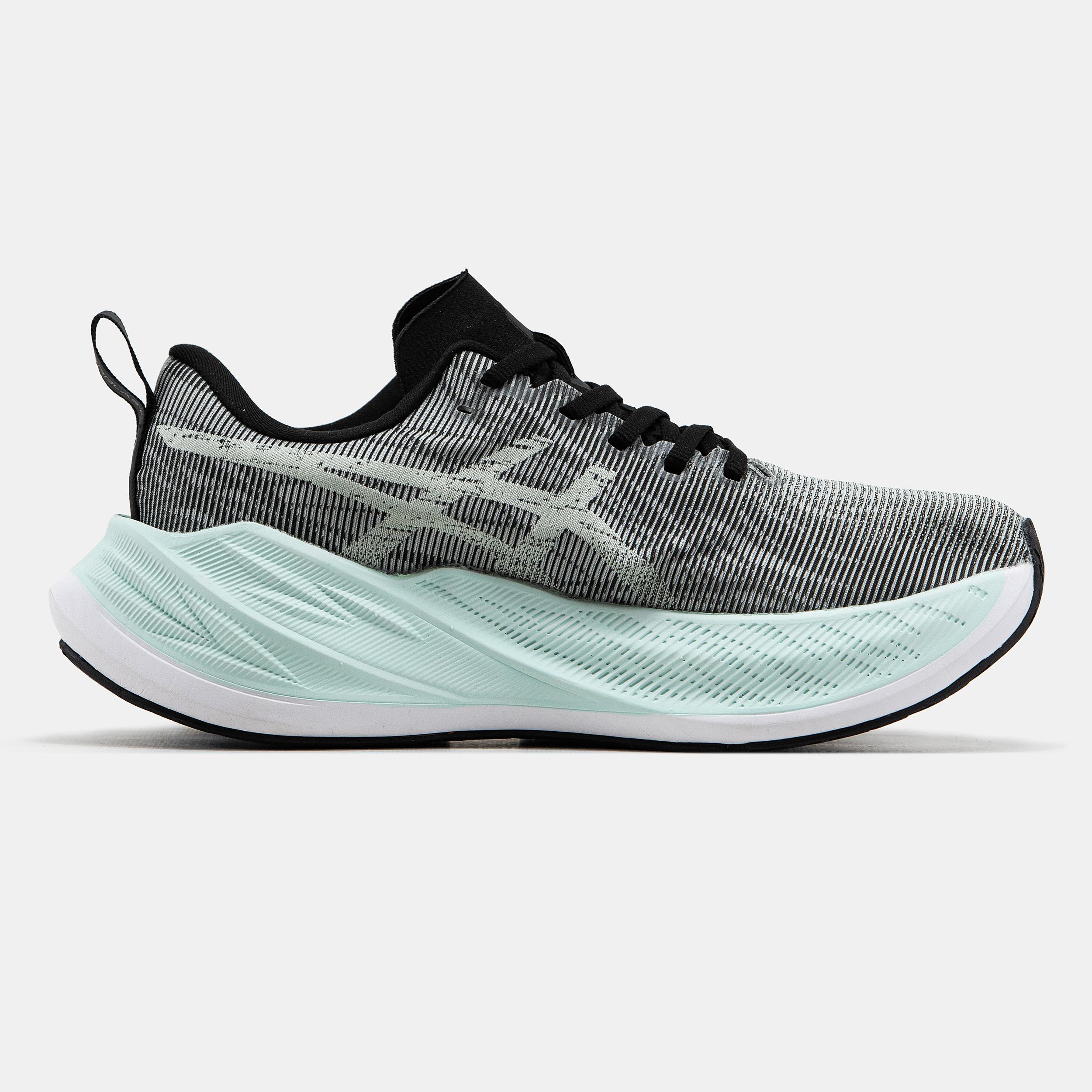 Asics Superblast Mint Grey Black - изображение 2