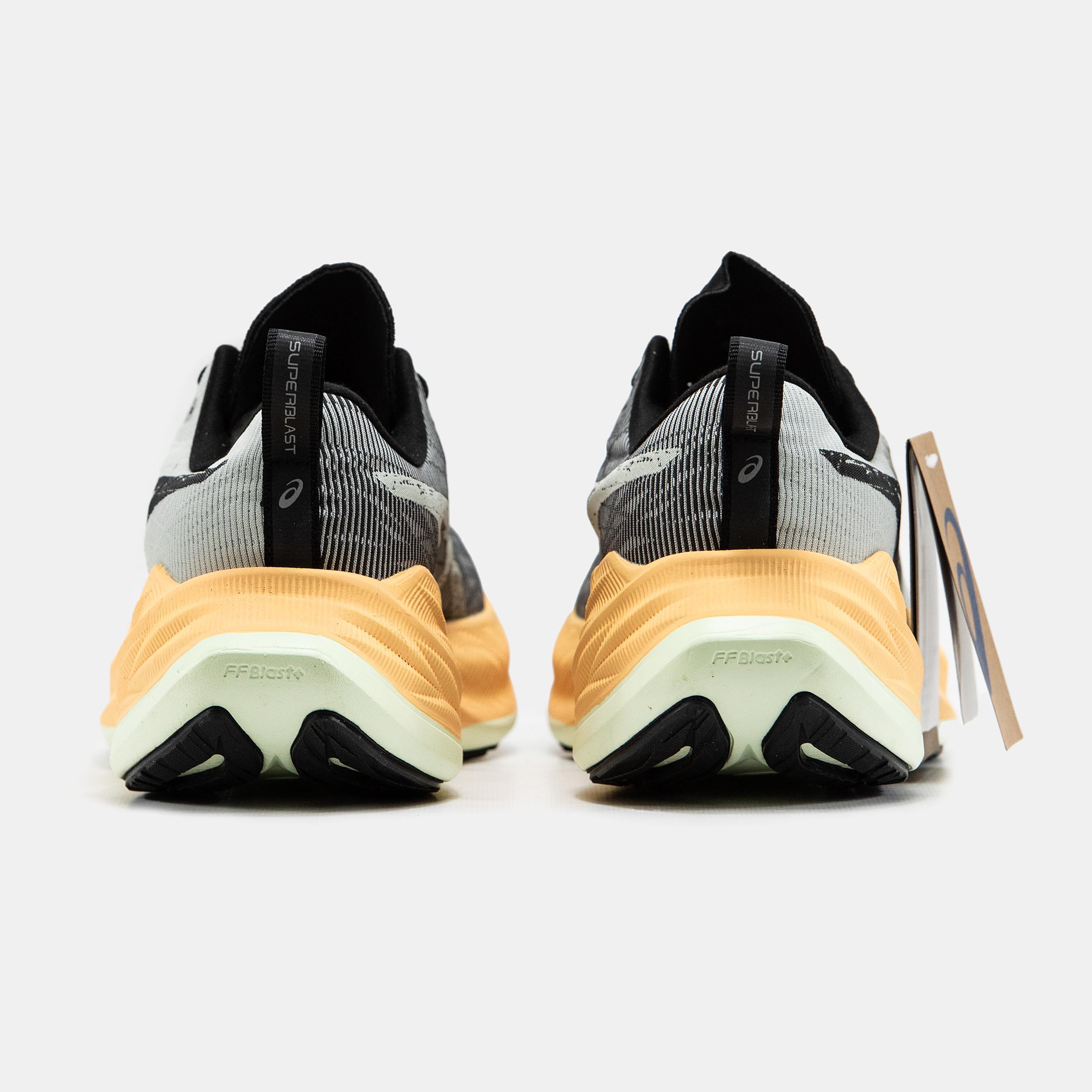 Asics Superblast Peach Grey Black - изображение 3