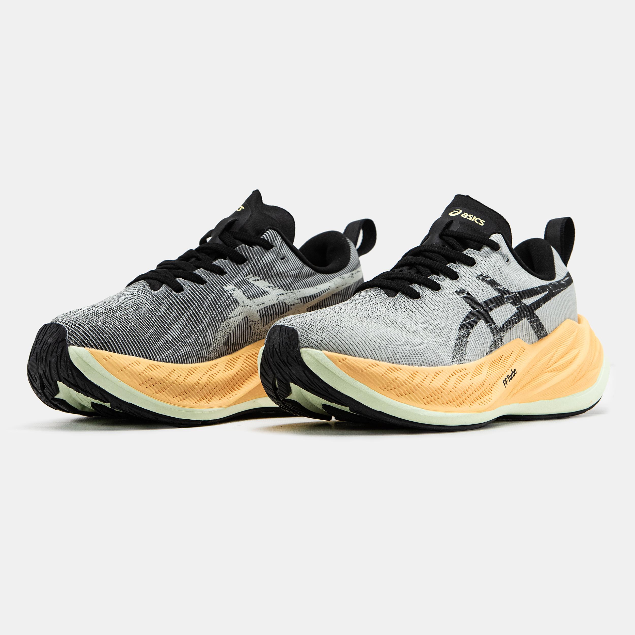 Asics Superblast Peach Grey Black - изображение 5