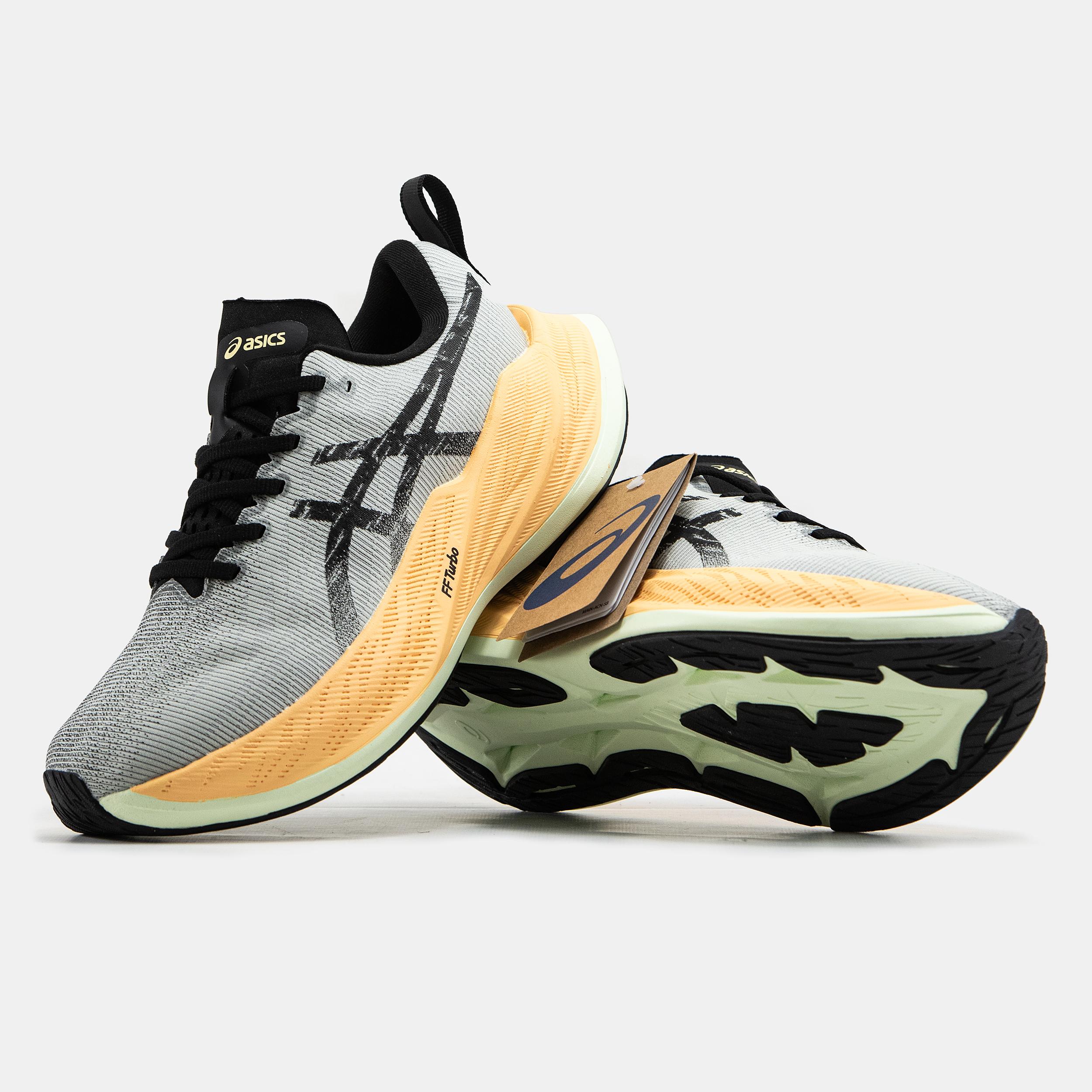 Asics Superblast Peach Grey Black - изображение 6