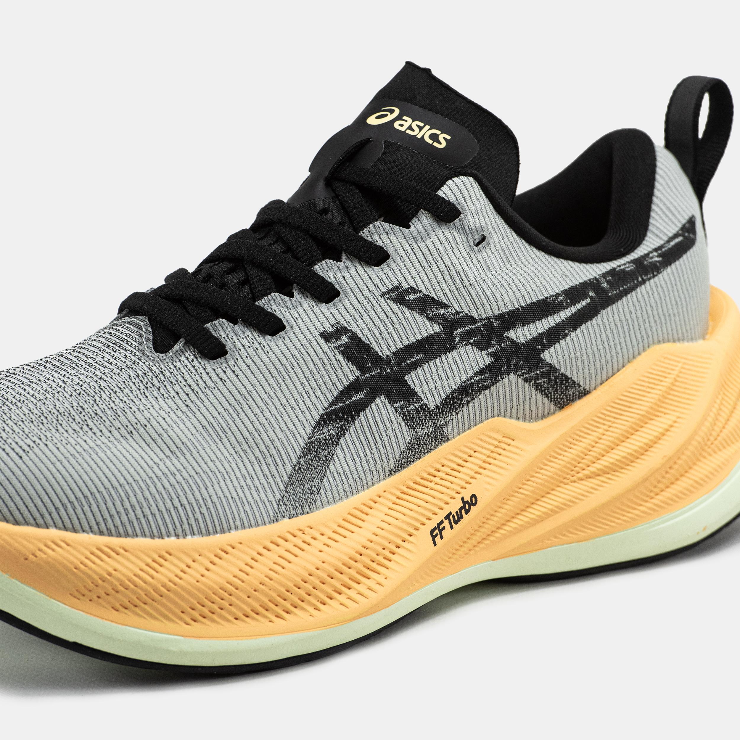 Asics Superblast Peach Grey Black - изображение 7