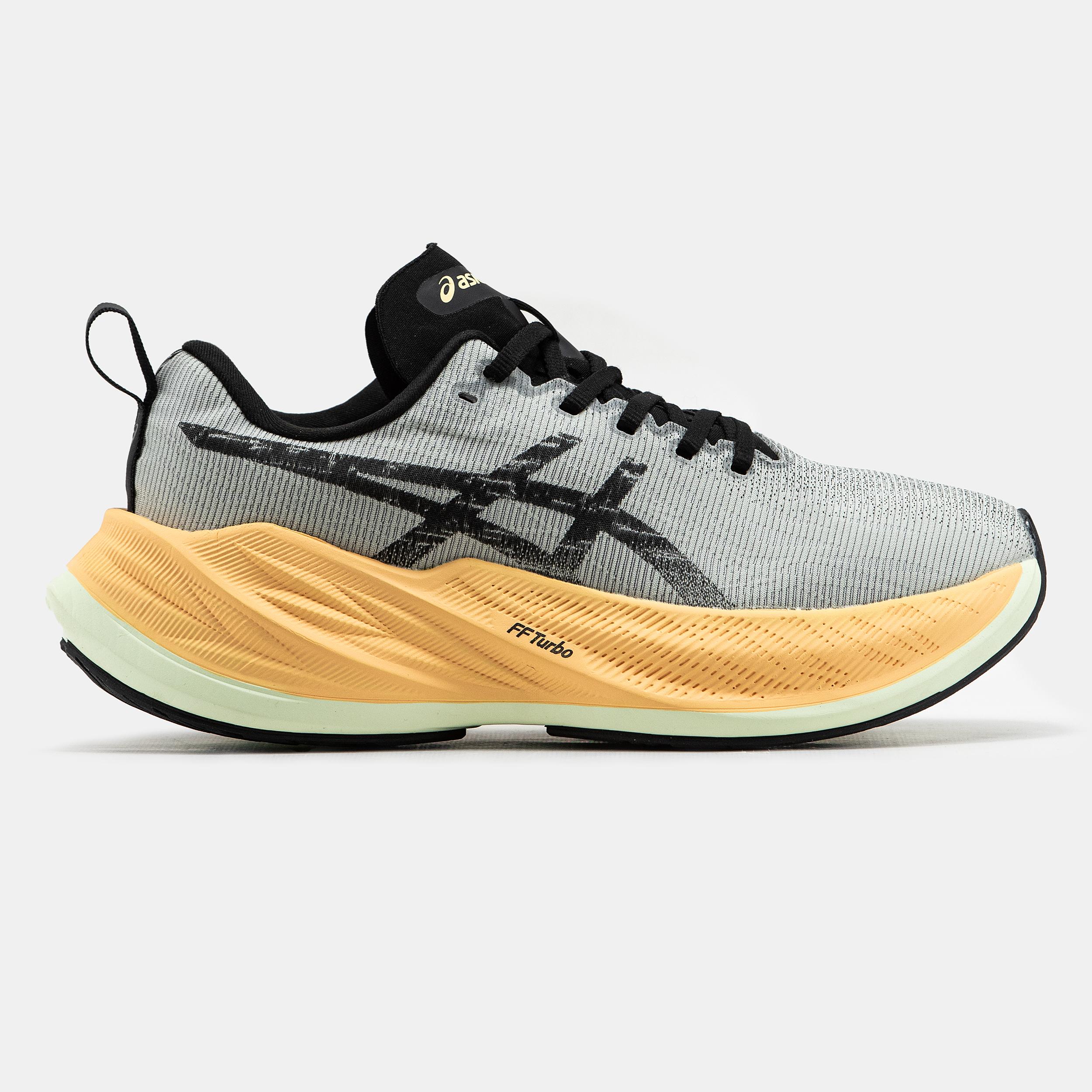 Asics Superblast Peach Grey Black - изображение 8