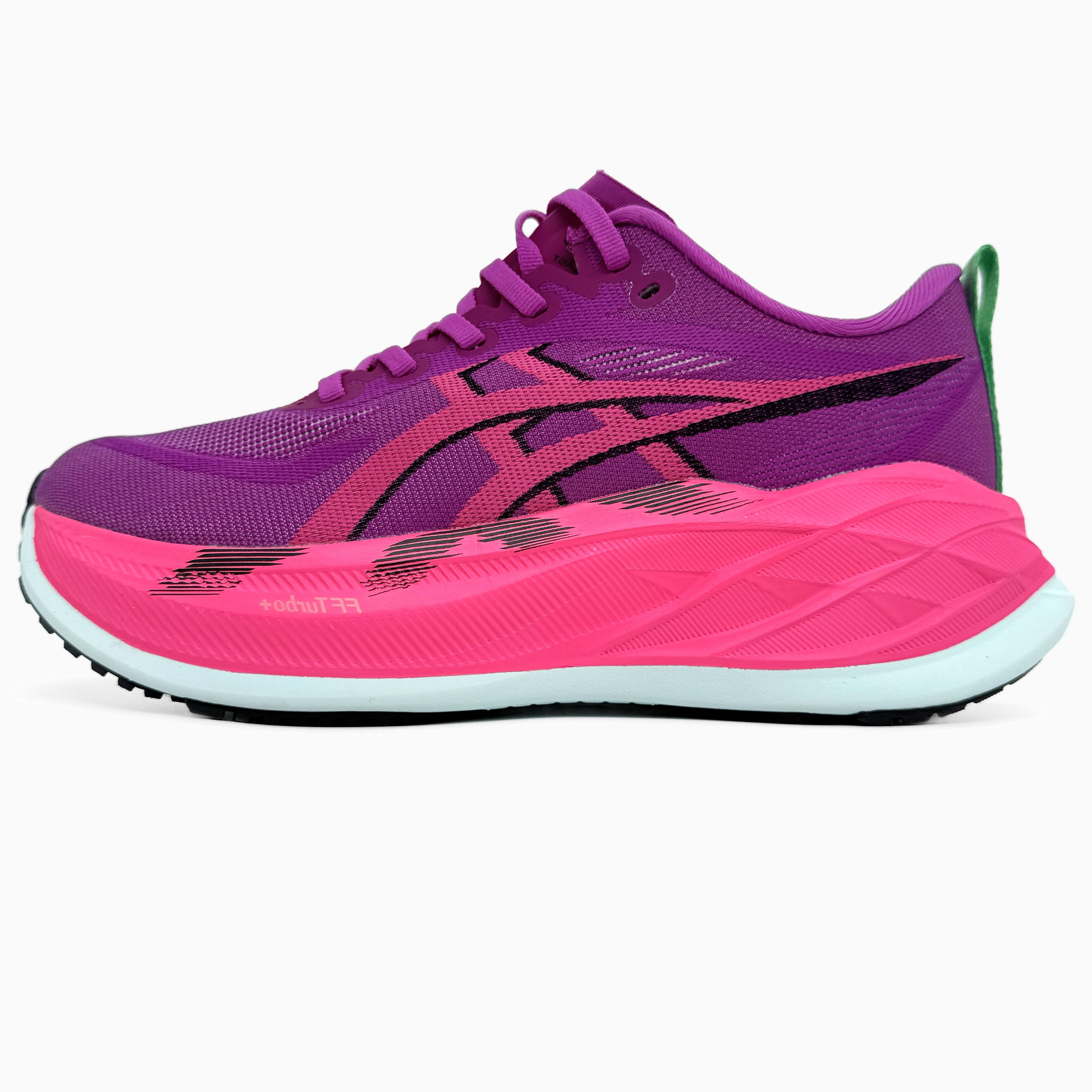 Asics Superblast Magenta Pink Glow