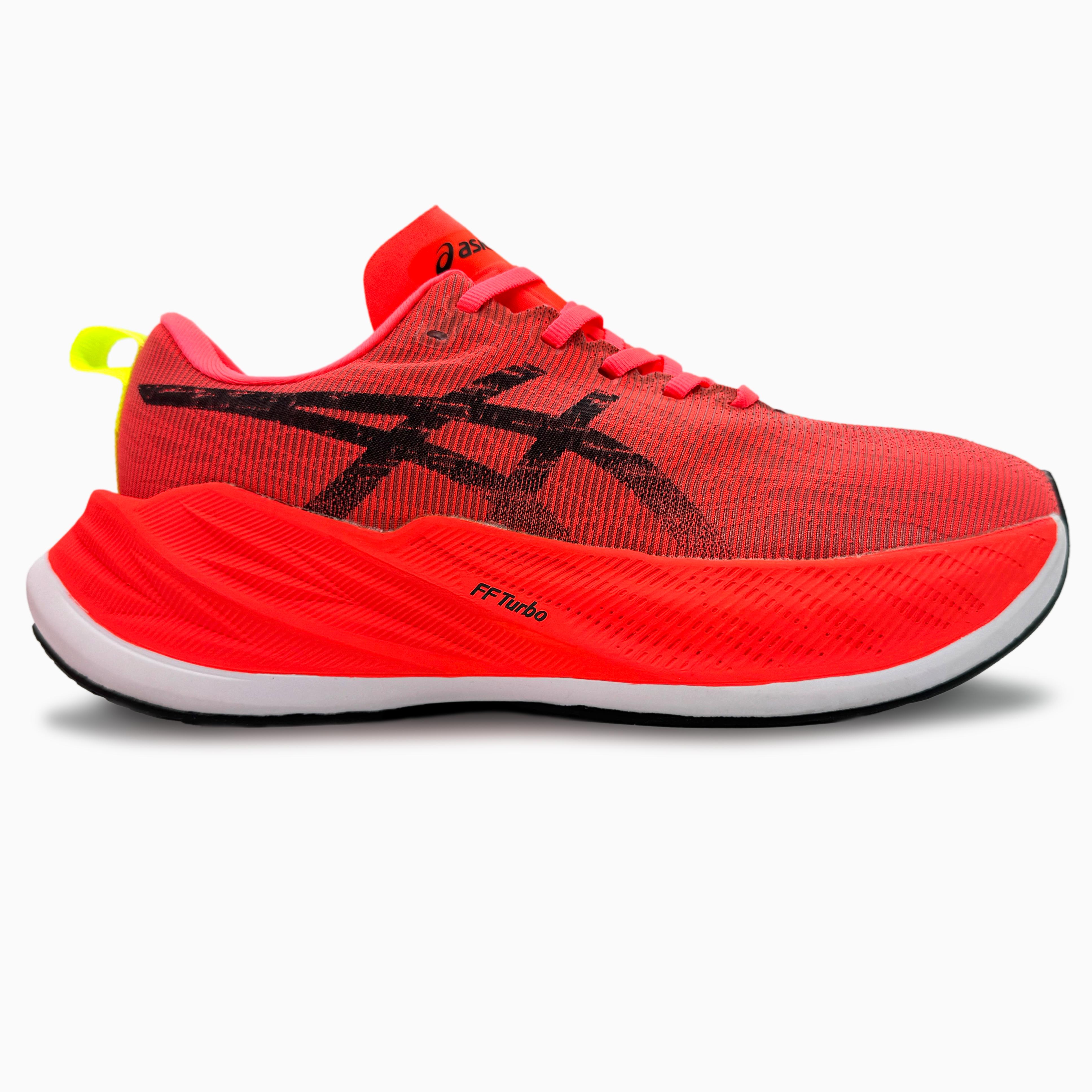 Asics Superblast Bright Red Black - изображение 3