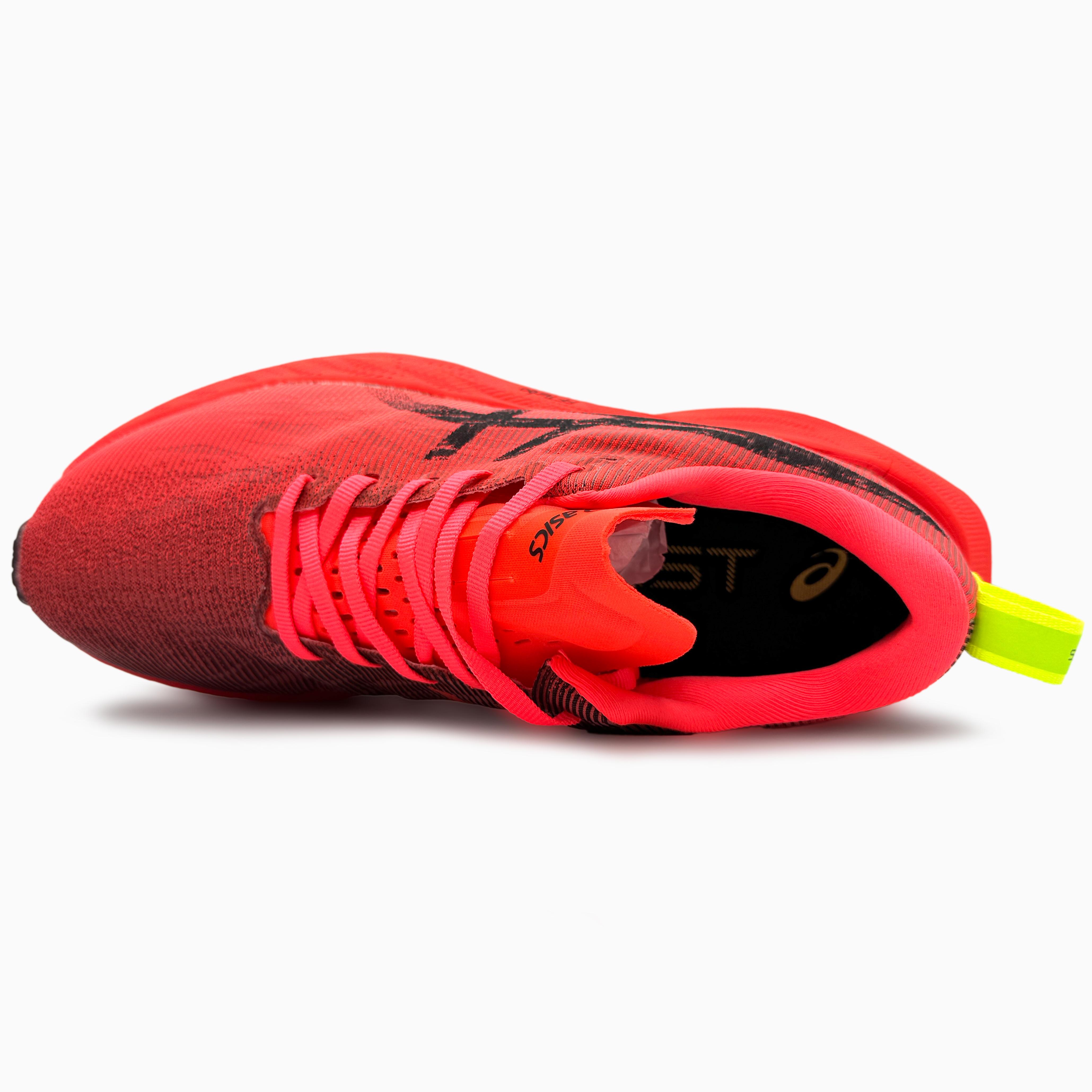 Asics Superblast Bright Red Black - изображение 4