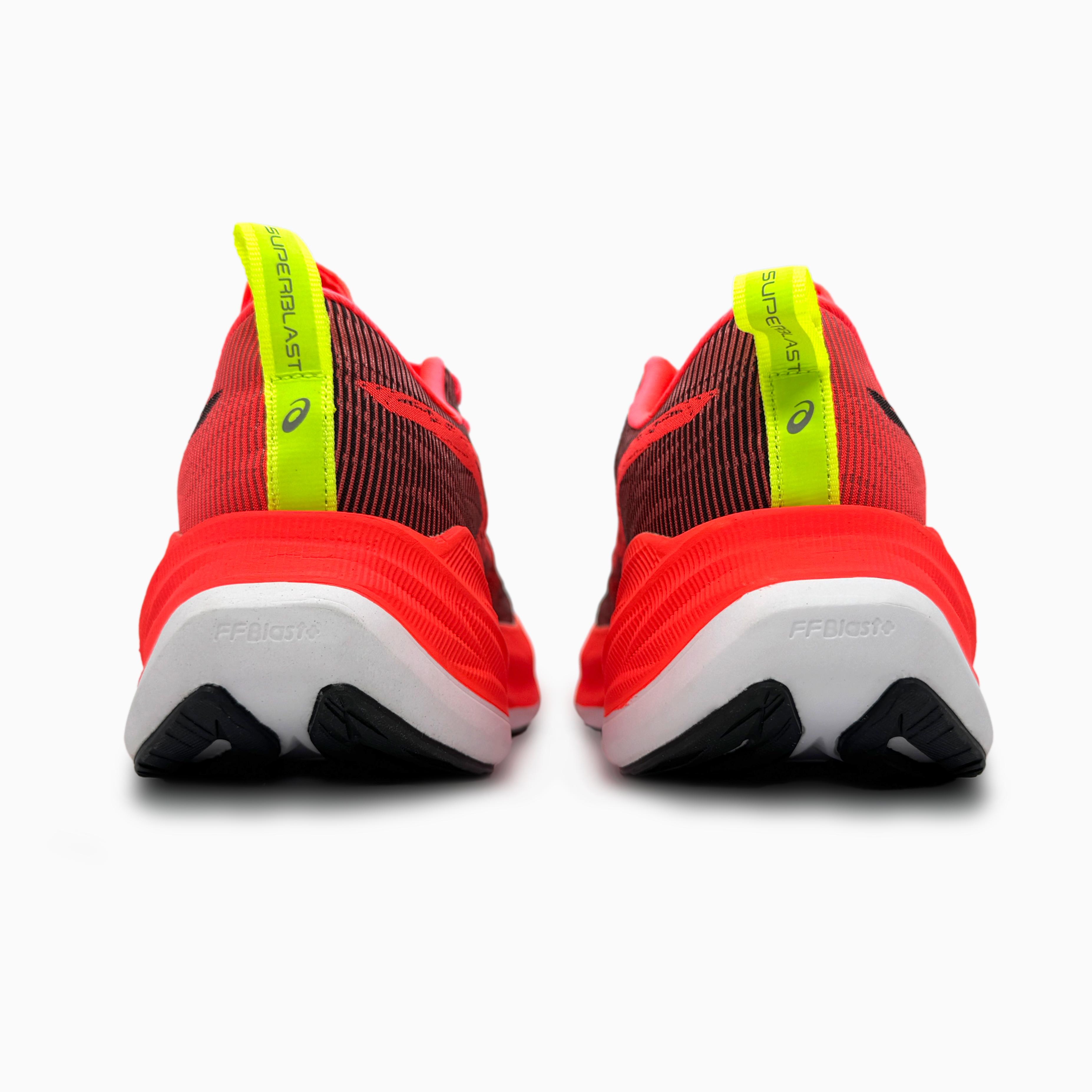 Asics Superblast Bright Red Black - изображение 5