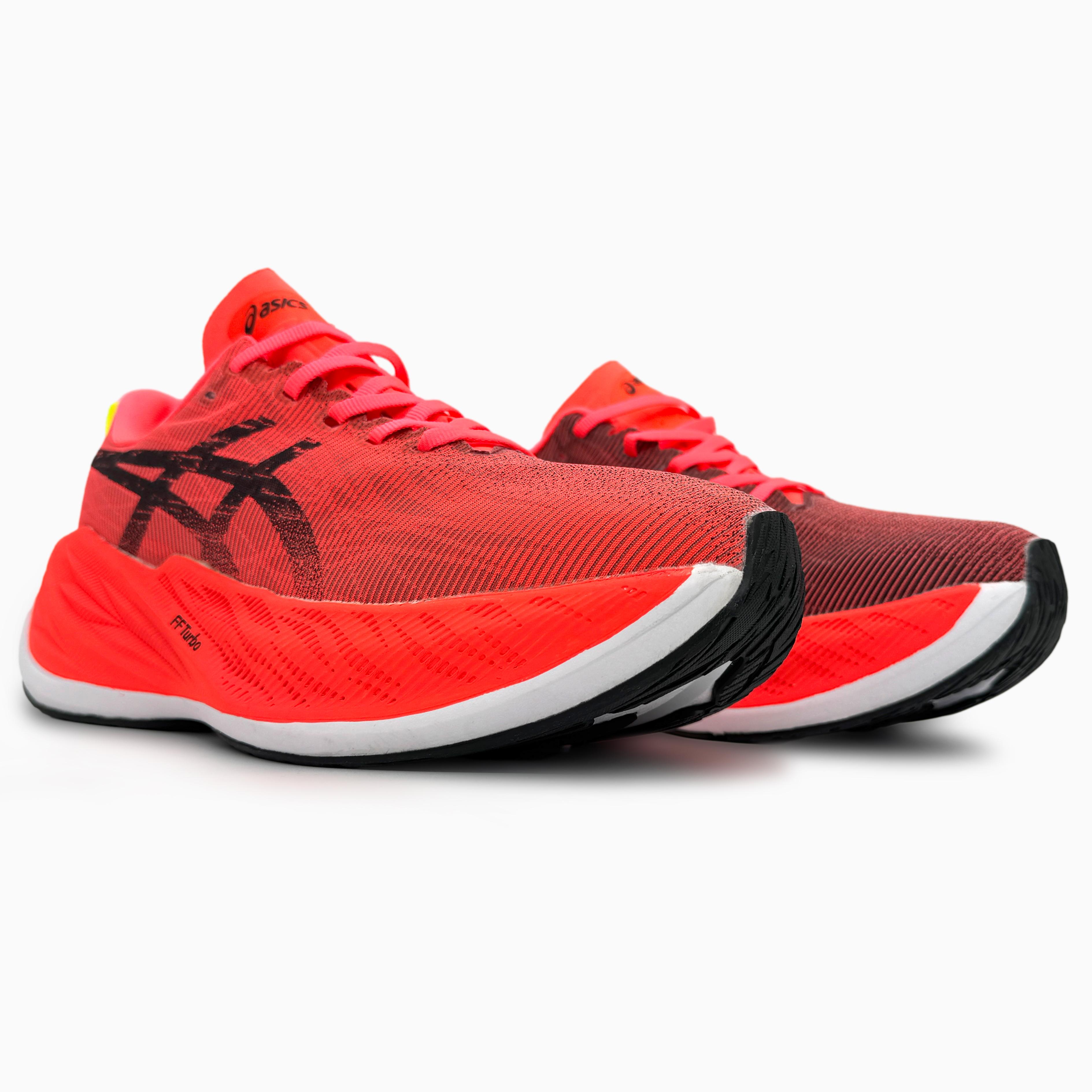 Asics Superblast Bright Red Black - изображение 6
