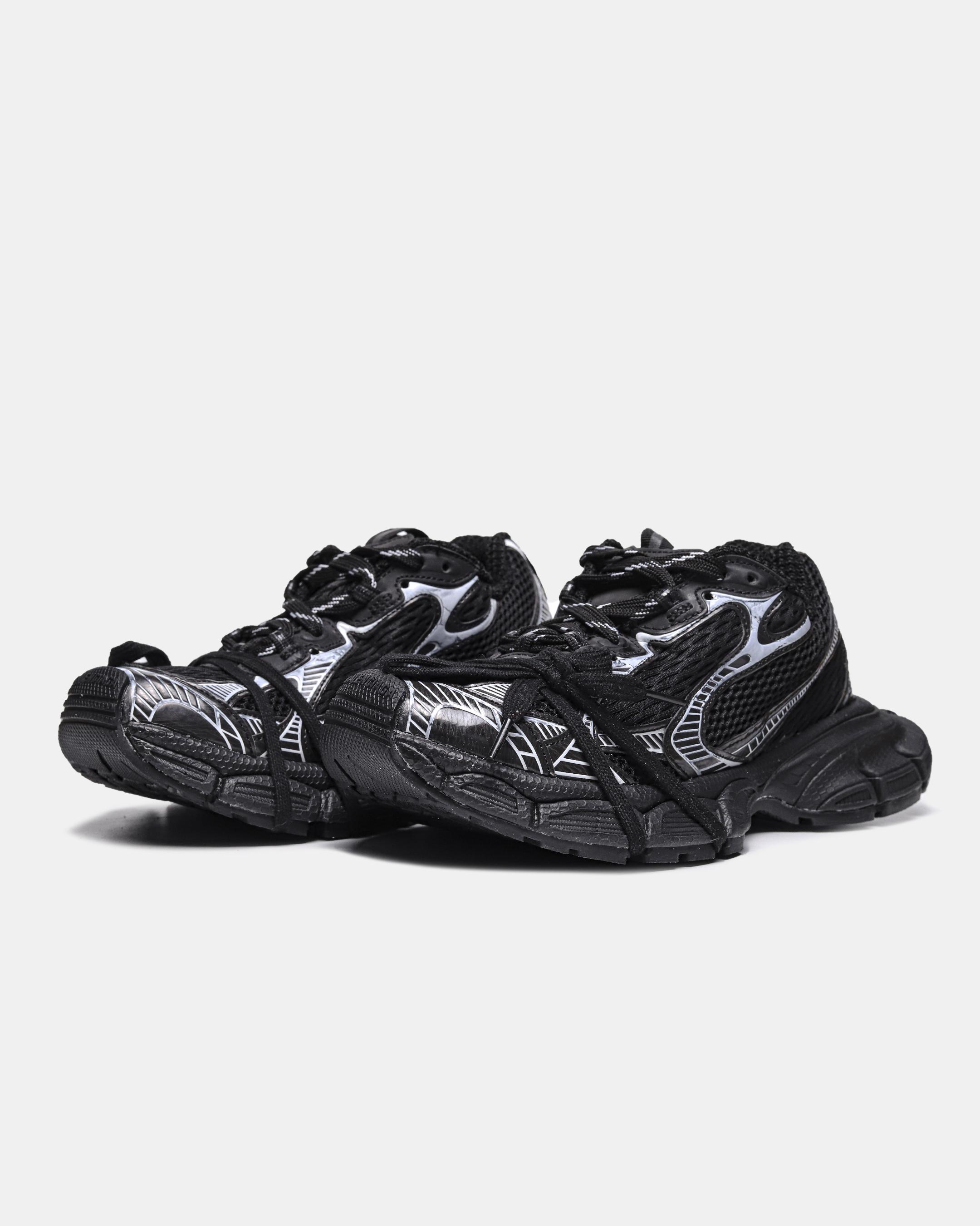 Balenciaga 3XL Black Silver - изображение 2