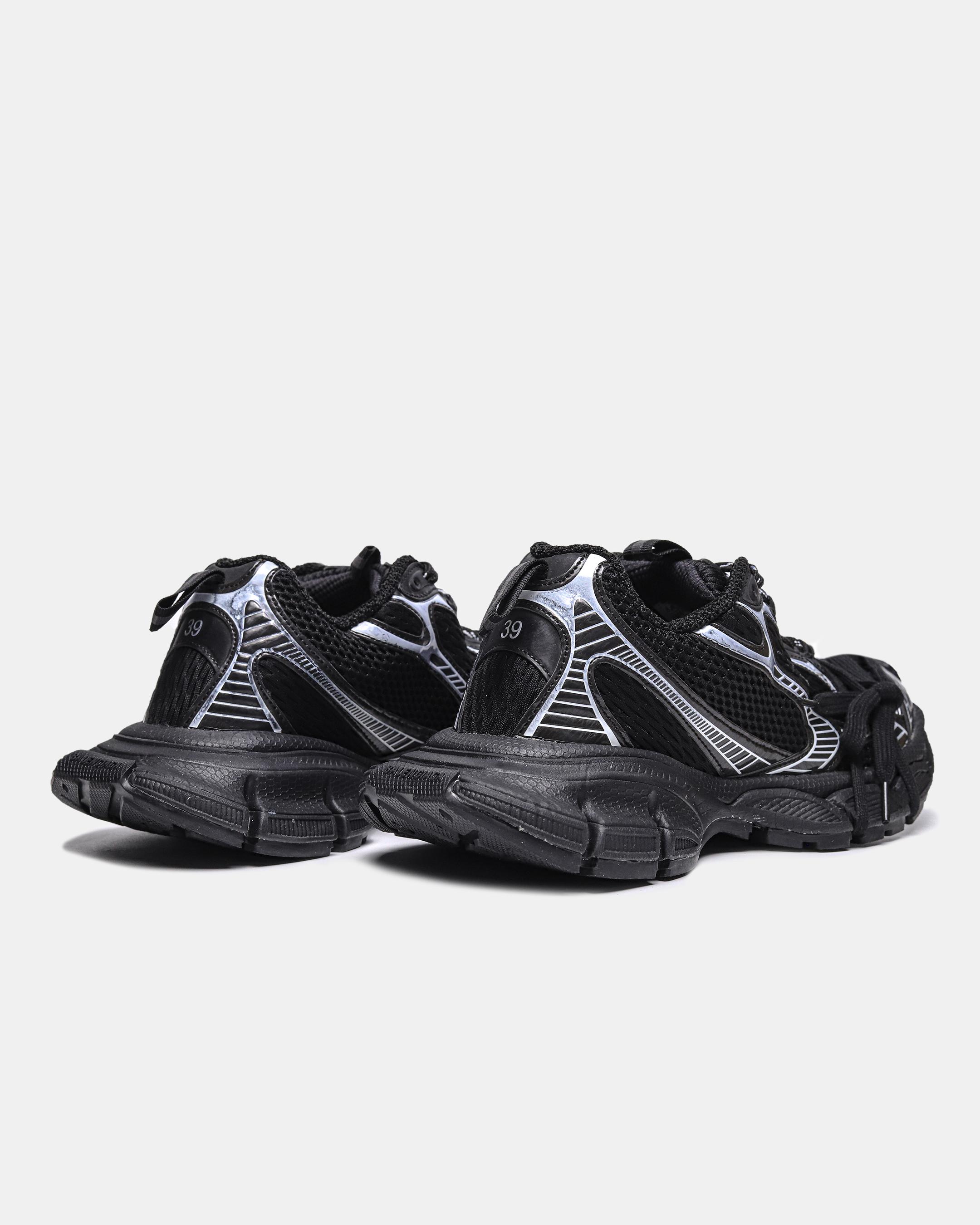 Balenciaga 3XL Black Silver - изображение 3
