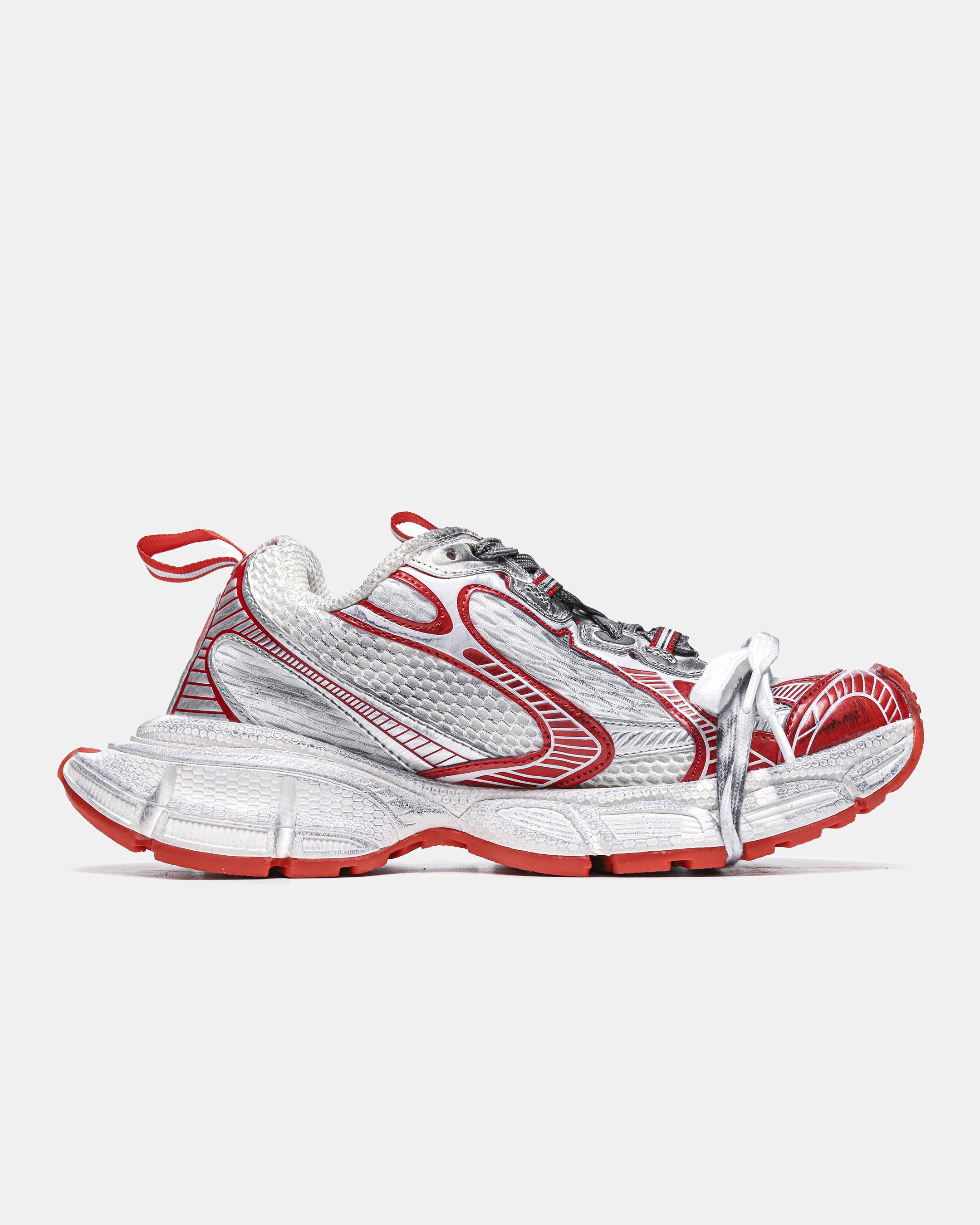 Balenciaga 3XL White Red Silver - изображение 2