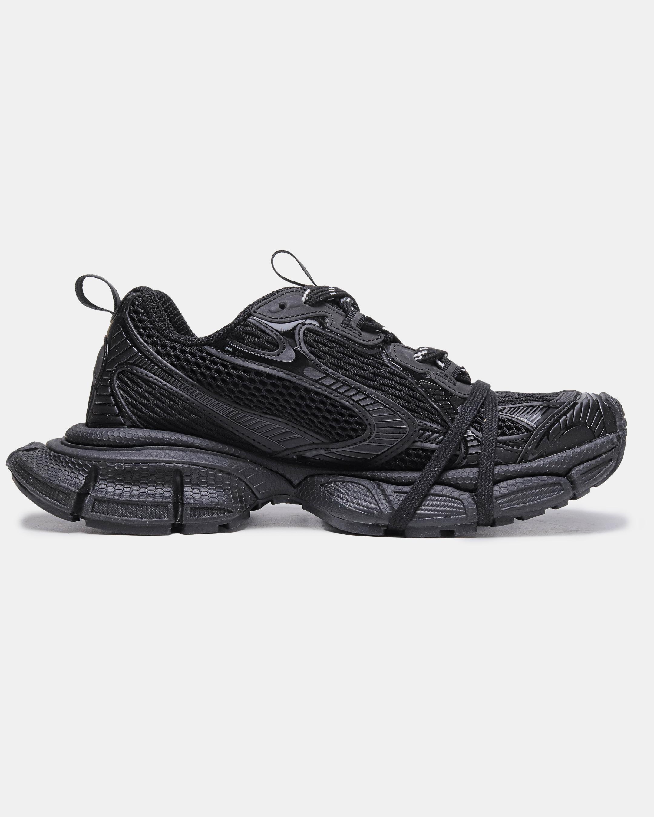 Balenciaga 3XL Triple Black - изображение 2