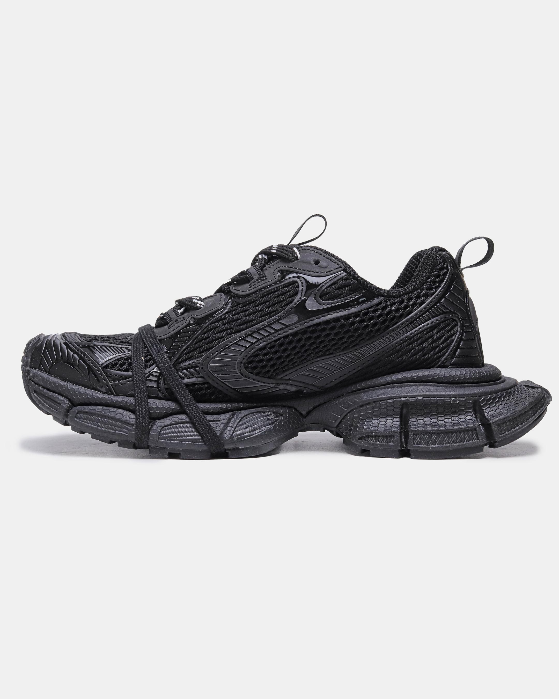 Balenciaga 3XL Triple Black - изображение 4