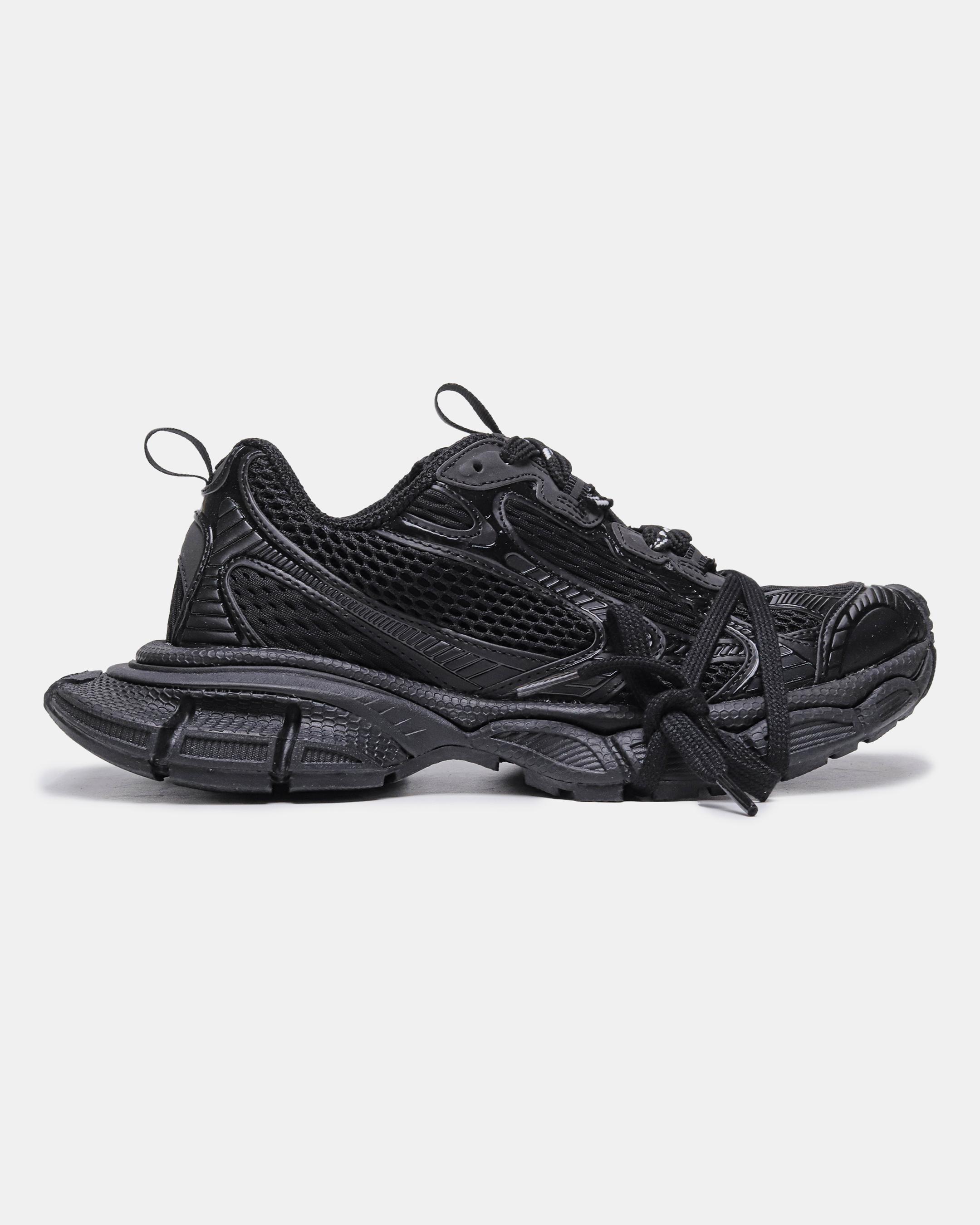 Balenciaga 3XL Triple Black - изображение 5