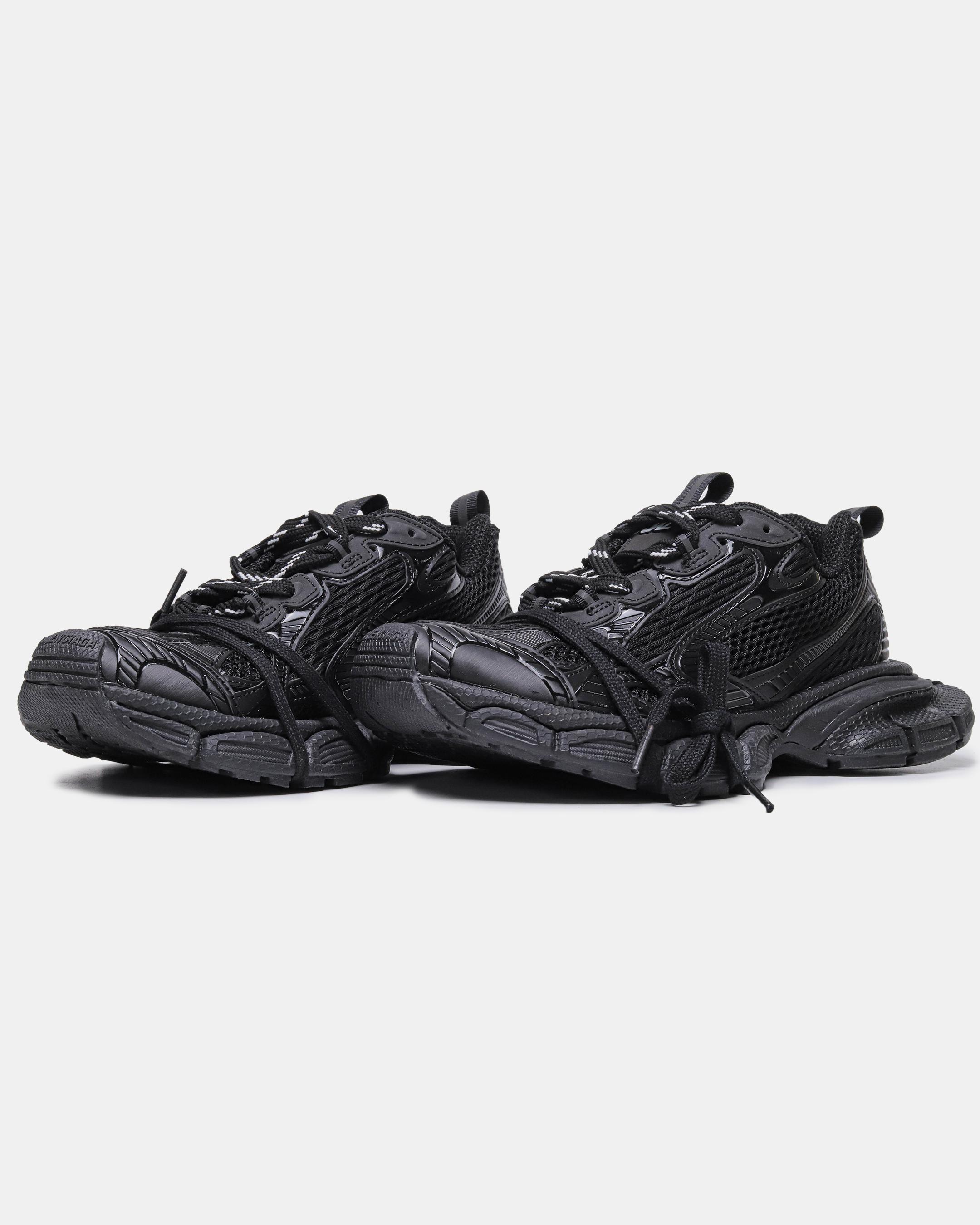 Balenciaga 3XL Triple Black - изображение 6